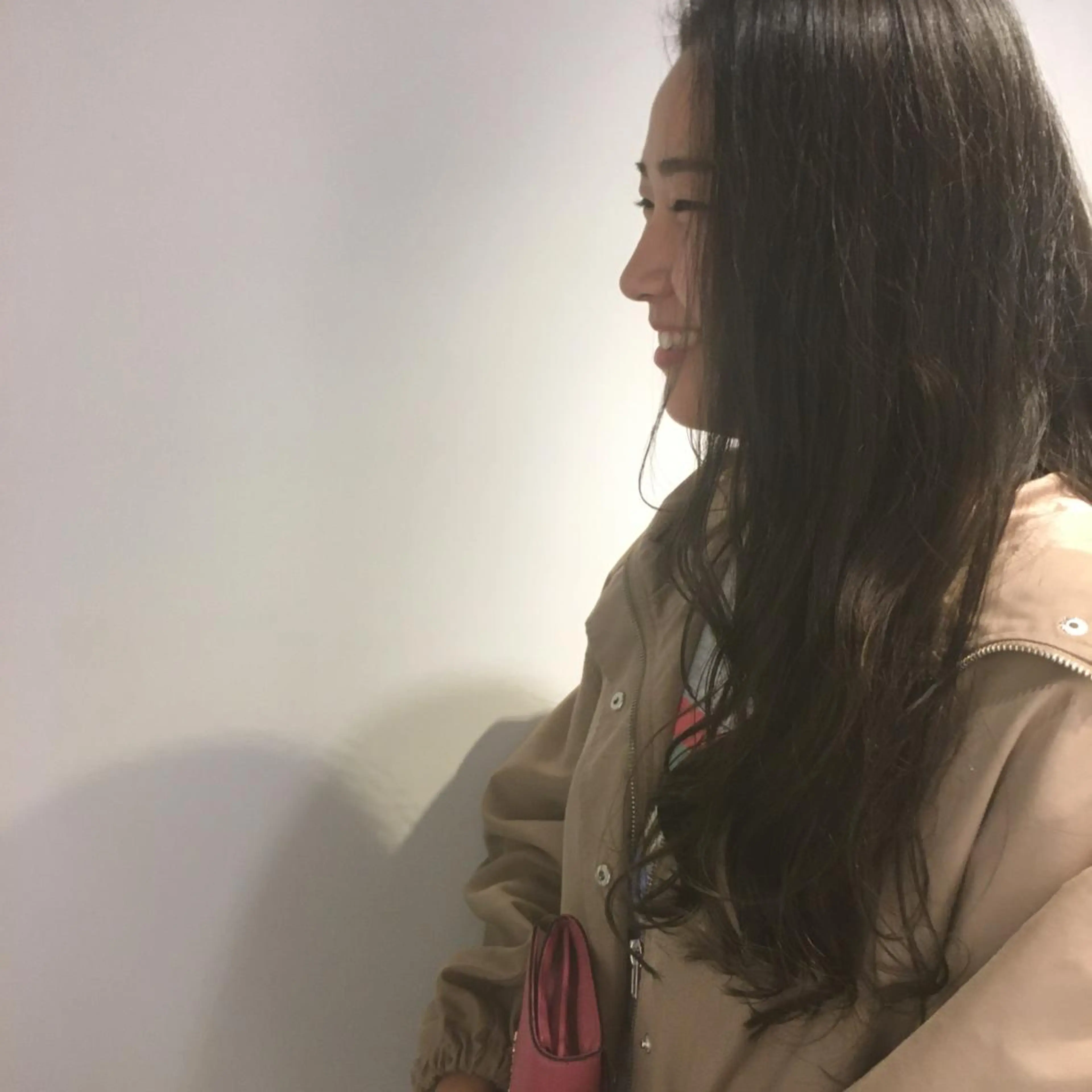 ロング カラー カット ヘアカラー トリートメント しのはら まどかのヘアスタイル