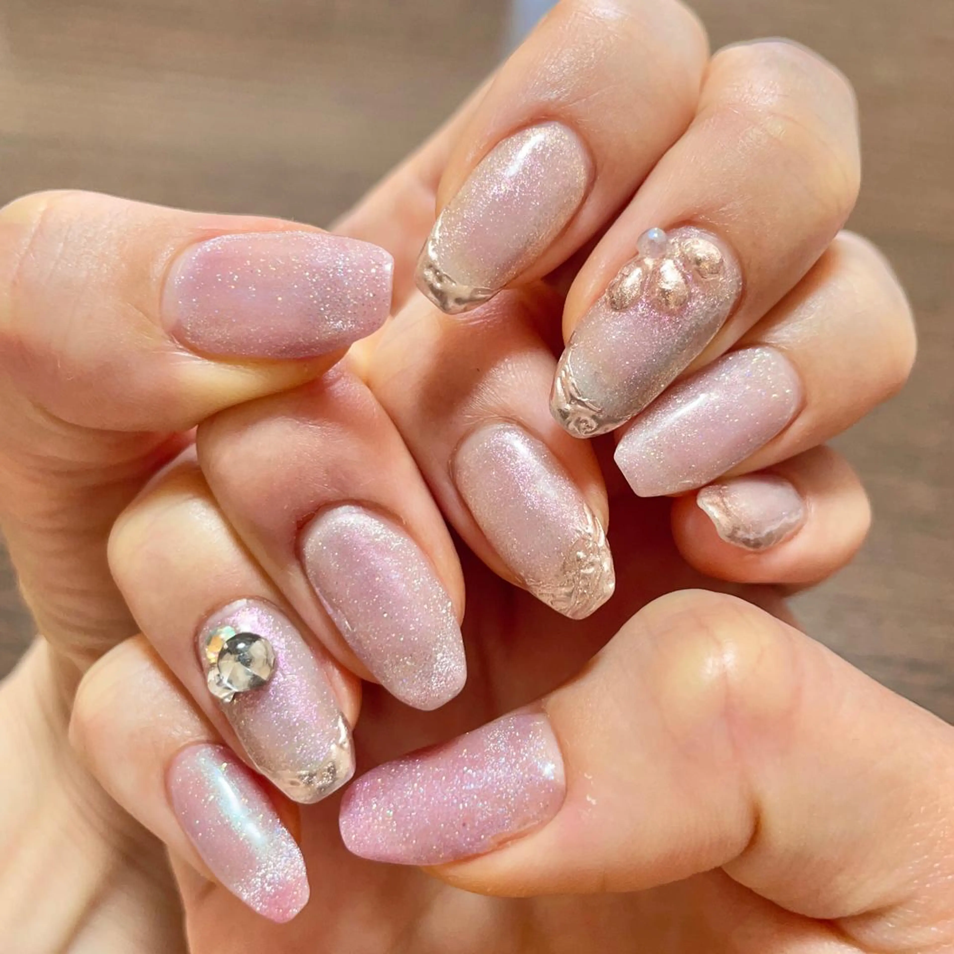 ネイル MiUs' nailのネイルデザイン