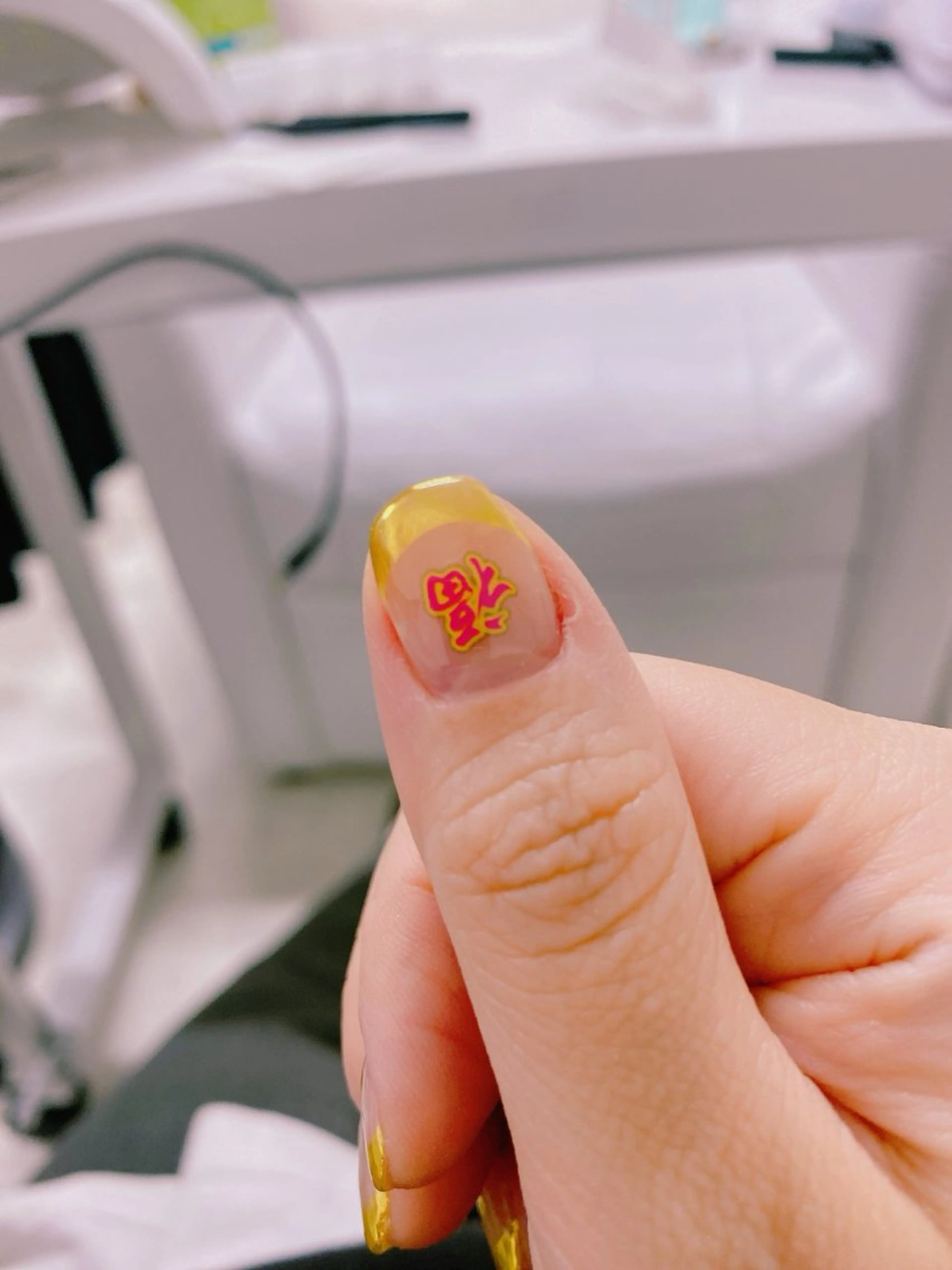 ネイル Nail&Eyelash epa 仙台駅前店所属・さとう のぞみのネイルデザイン