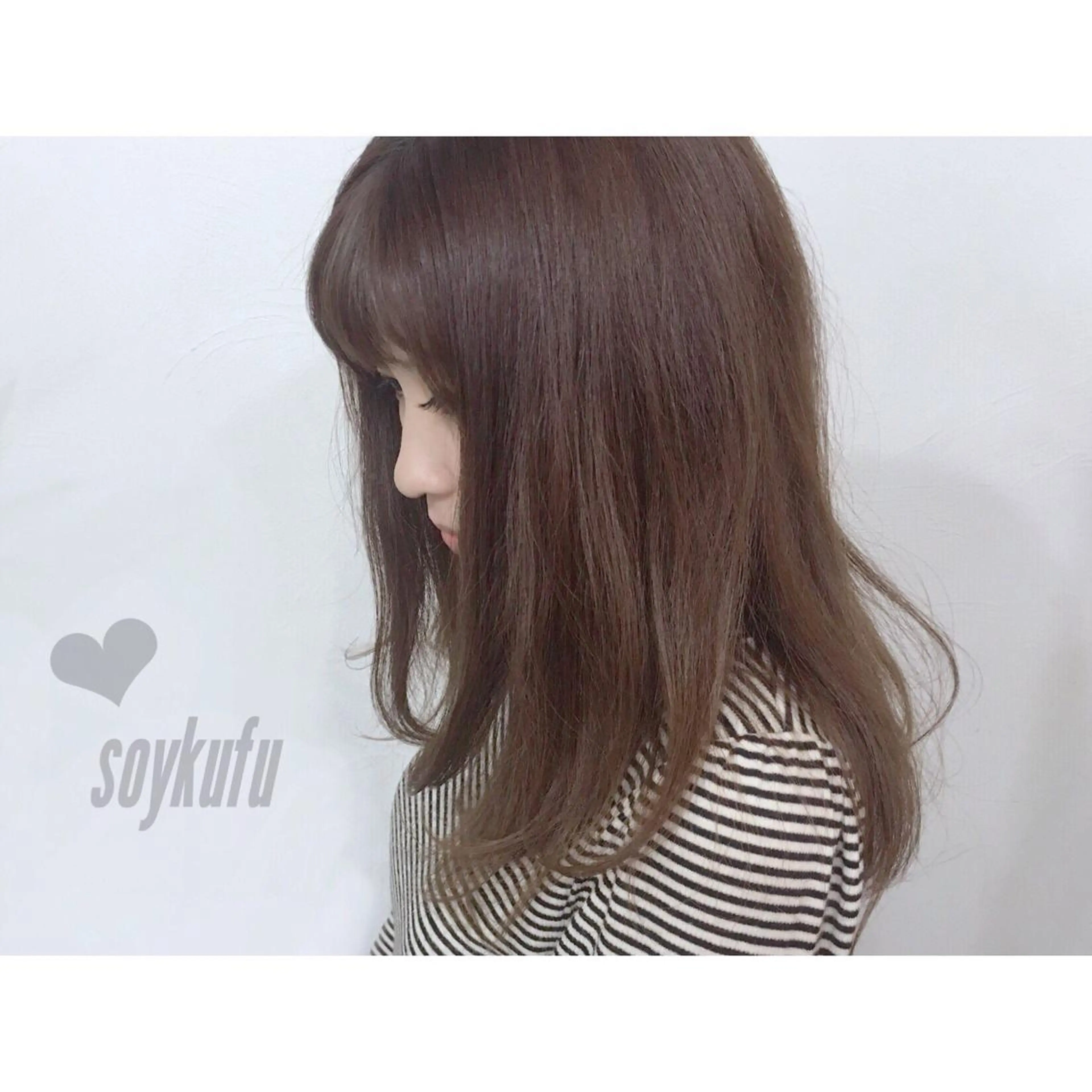 ロング 【今だけブリーチ 限定価格💕】すみのヘアスタイル