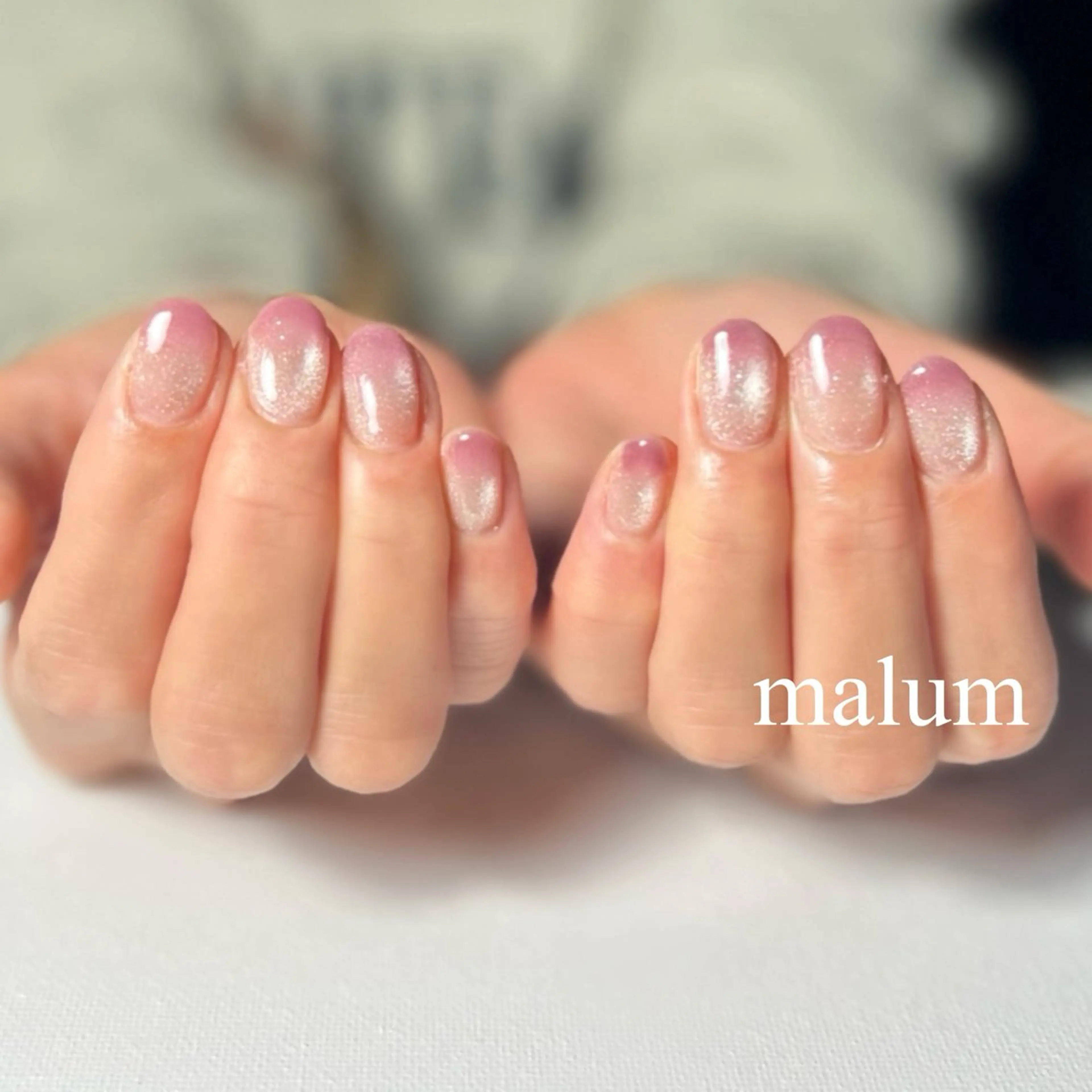 ネイル ハンドネイル malum nailのネイルデザイン