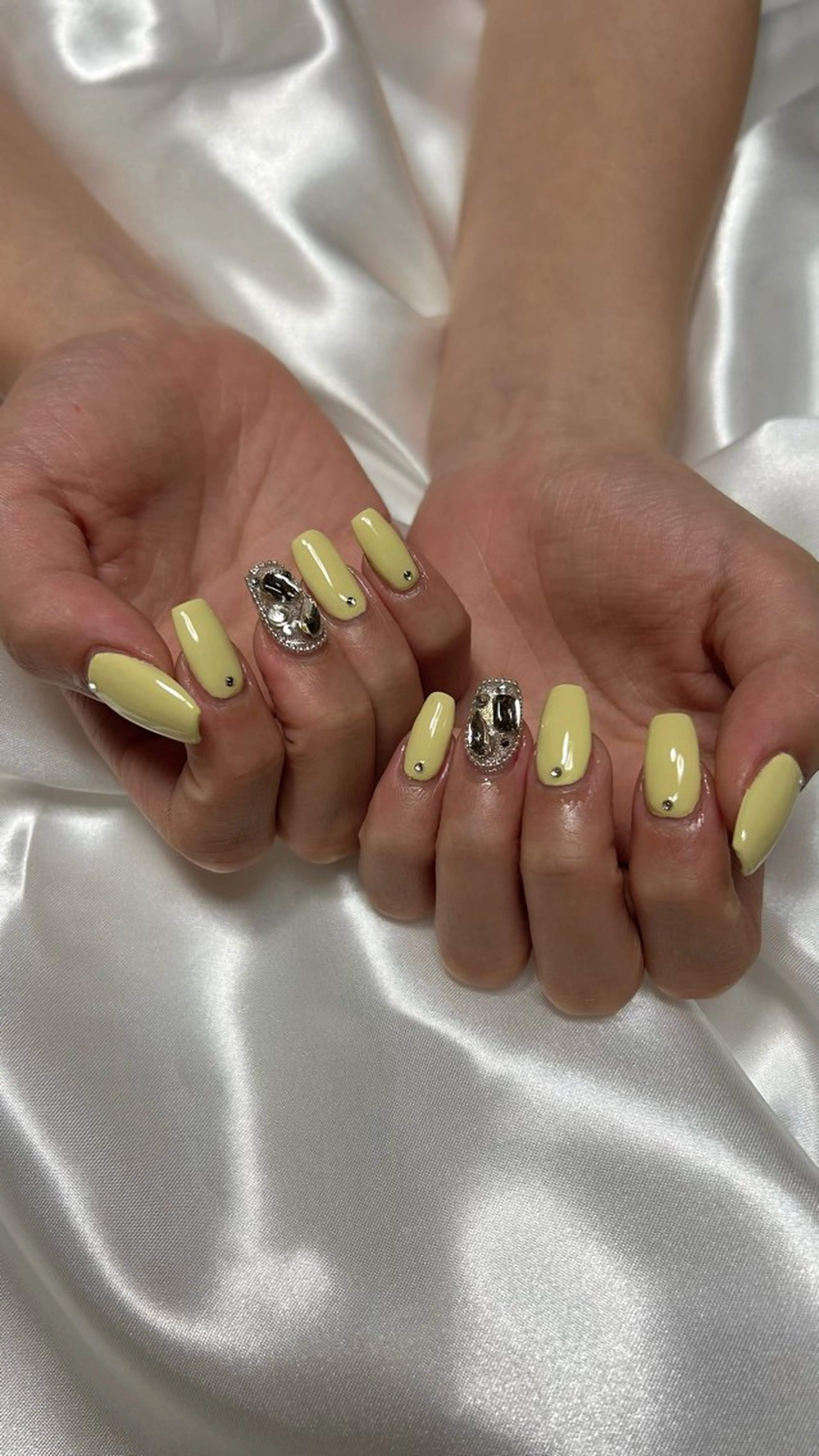 ネイル Nailsalon Yのネイルデザイン