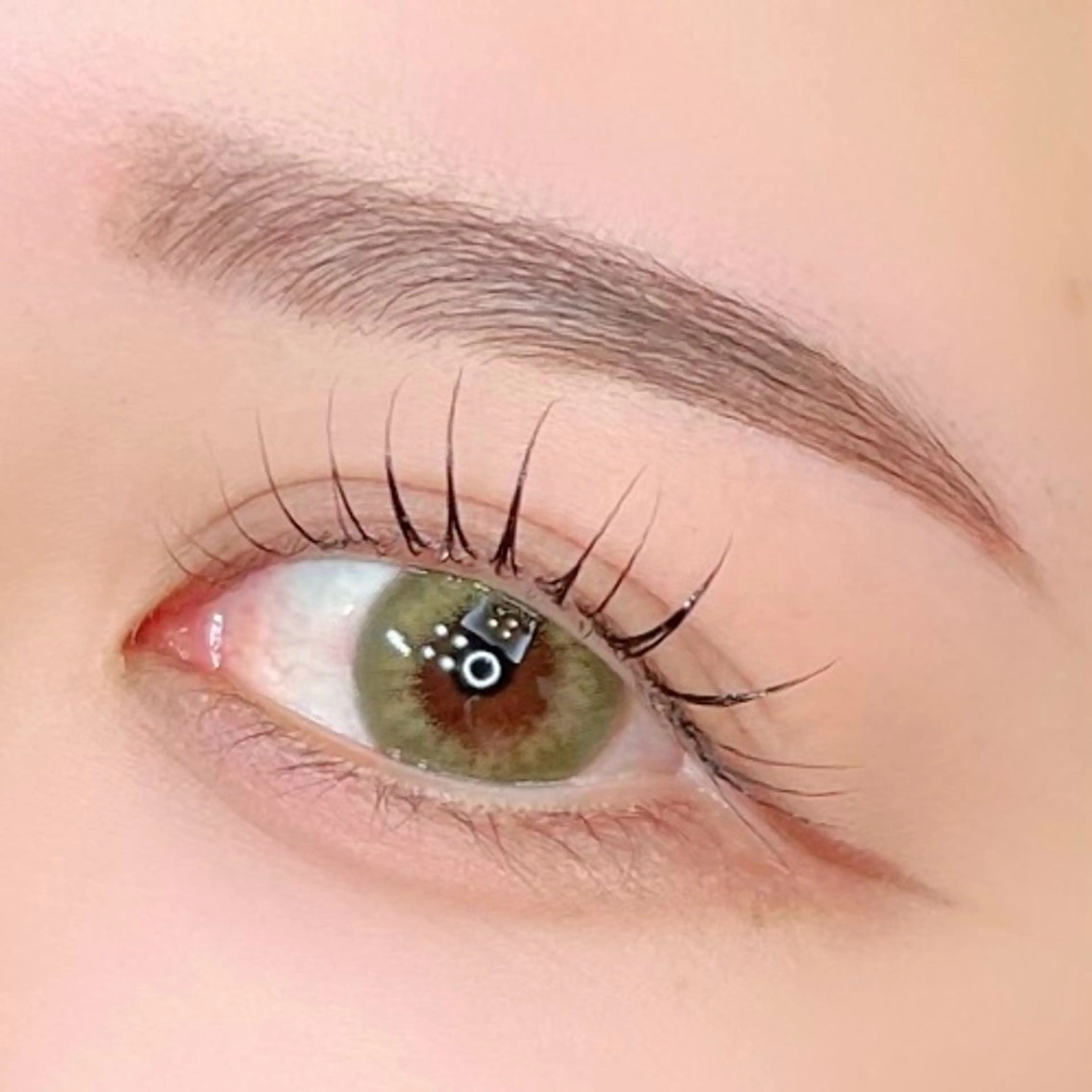 マツエク・マツパ 韓国風マツエク まつげパーマ マツパ GREEM Eyelashのマツエク・マツパデザイン