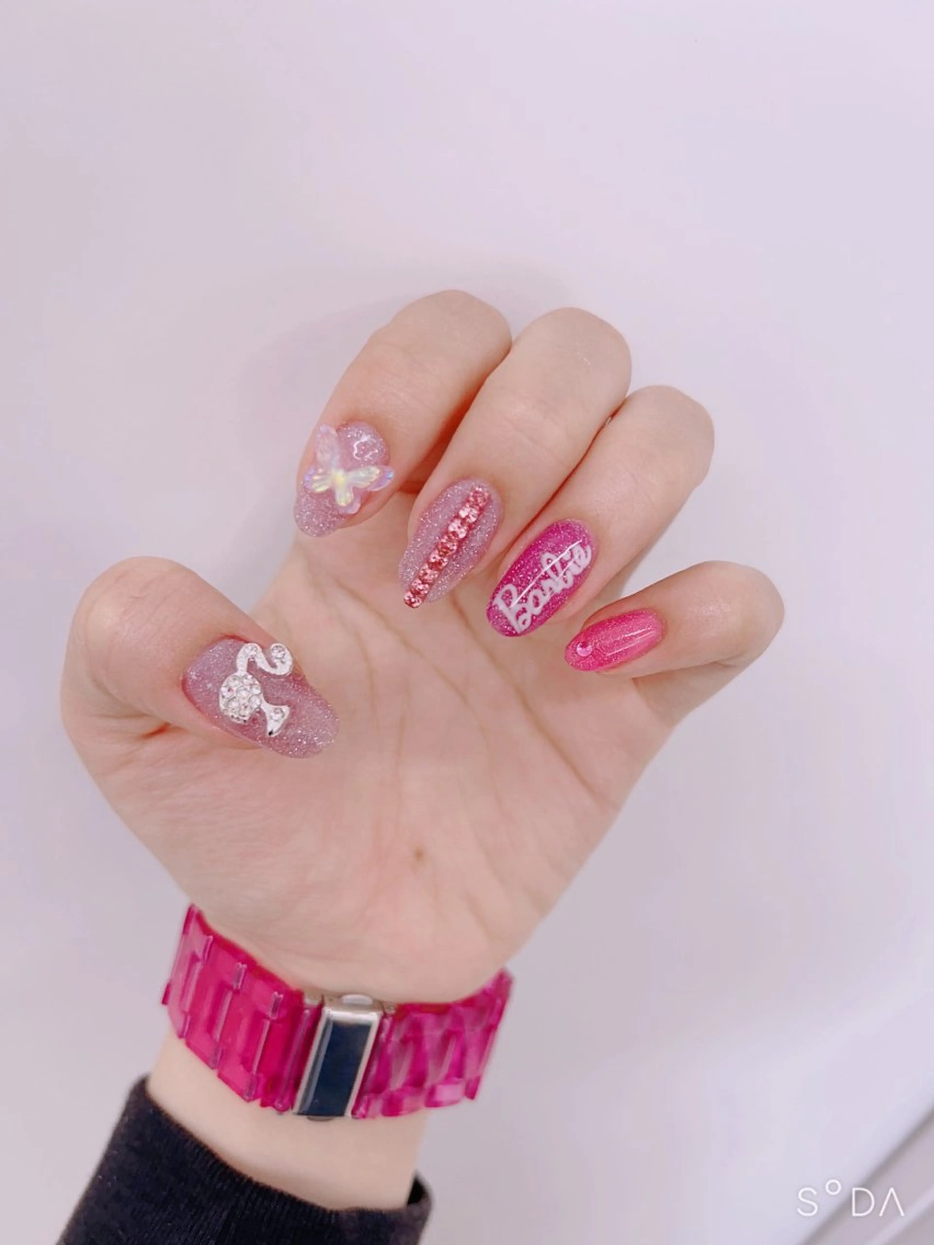 ネイル Bianca川越❄ Yanoのネイルデザイン