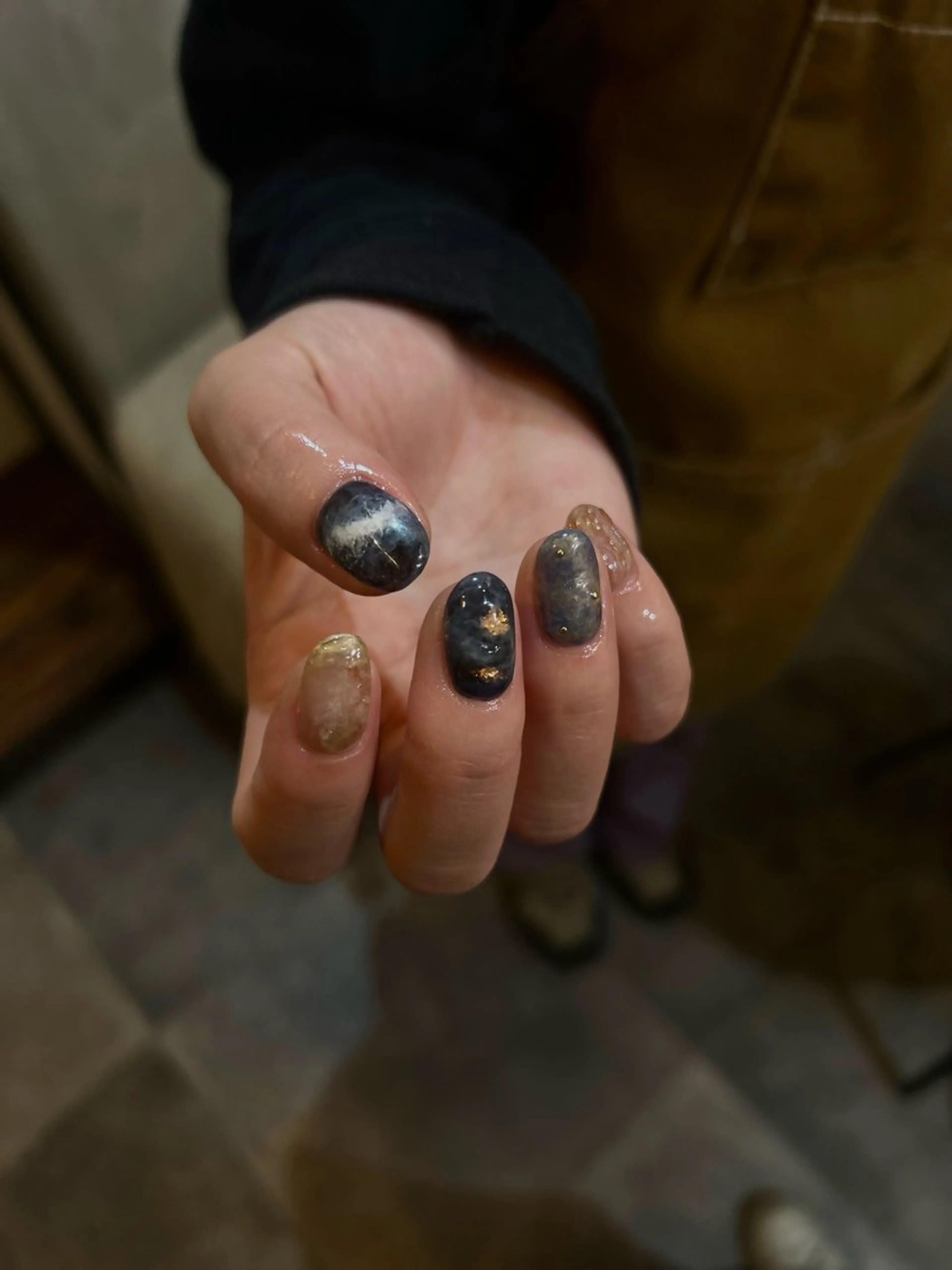 ネイル Satoril nail room京橋店所属・satoril.. haeoのネイルデザイン