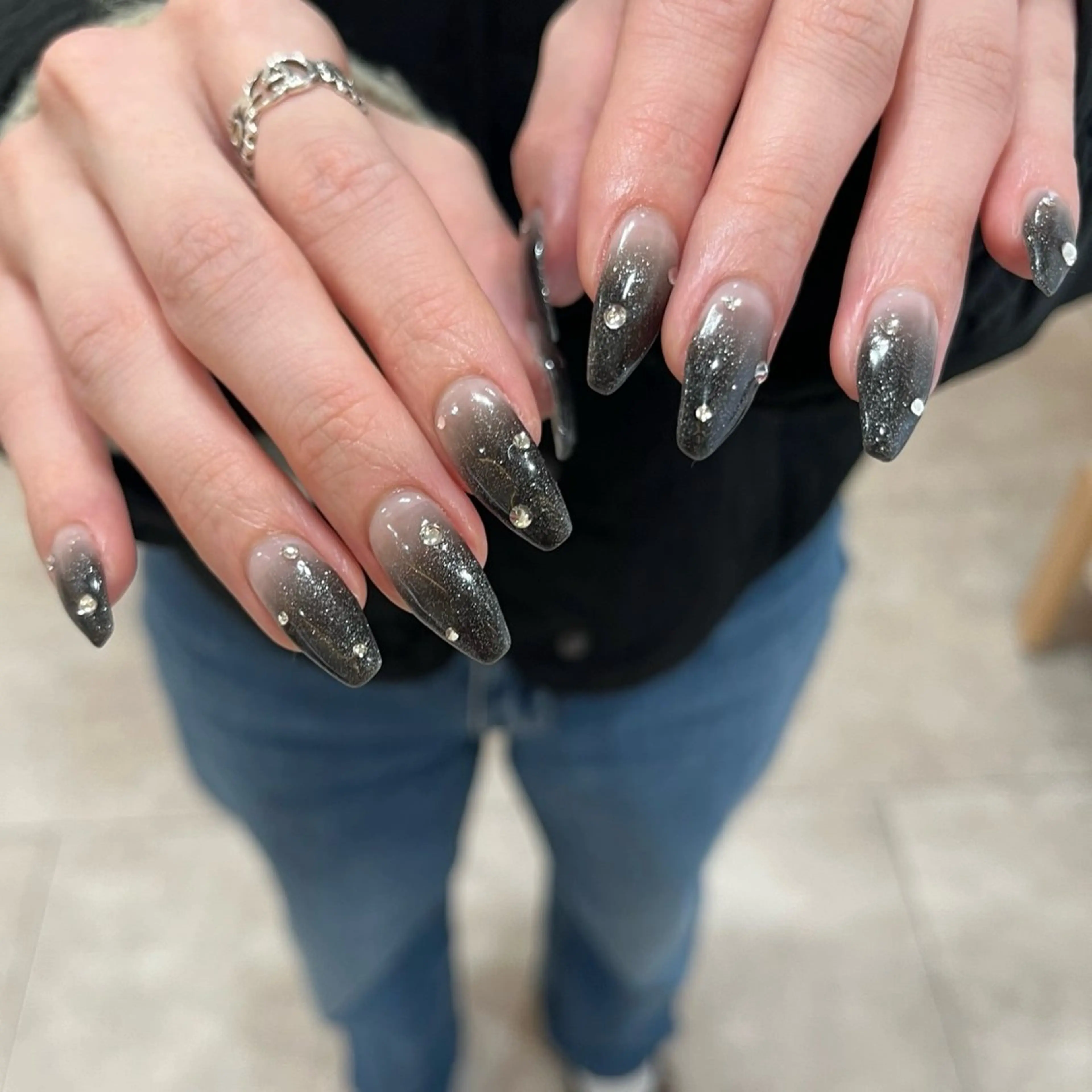 ネイル ハンドネイル shio ♡ 10月分予約受付中のネイルデザイン