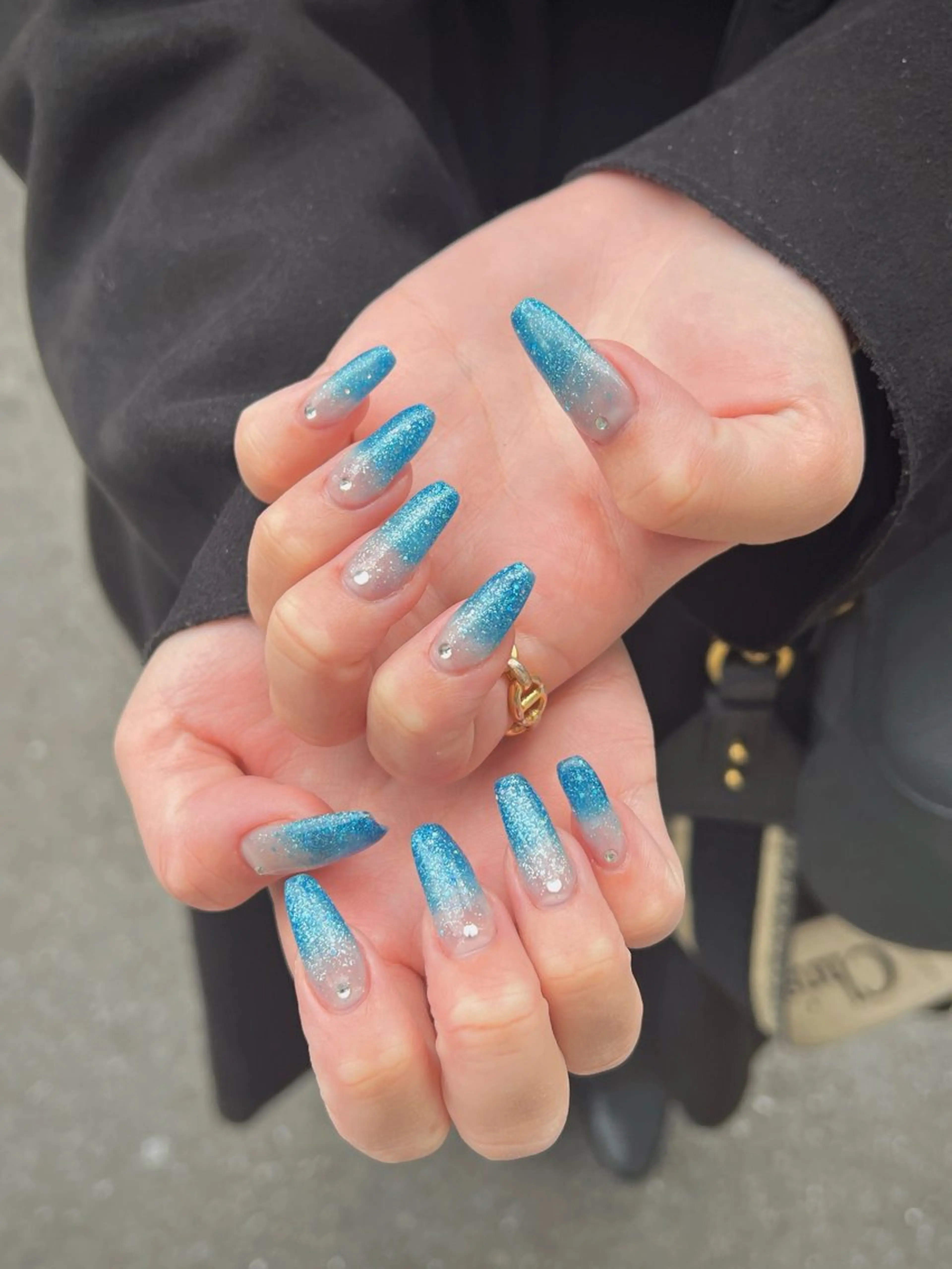 ネイル ハンドネイル ハンドケア Rarity ネイルサロン所属・Rarity ネイルサロンtitiのネイルデザイン