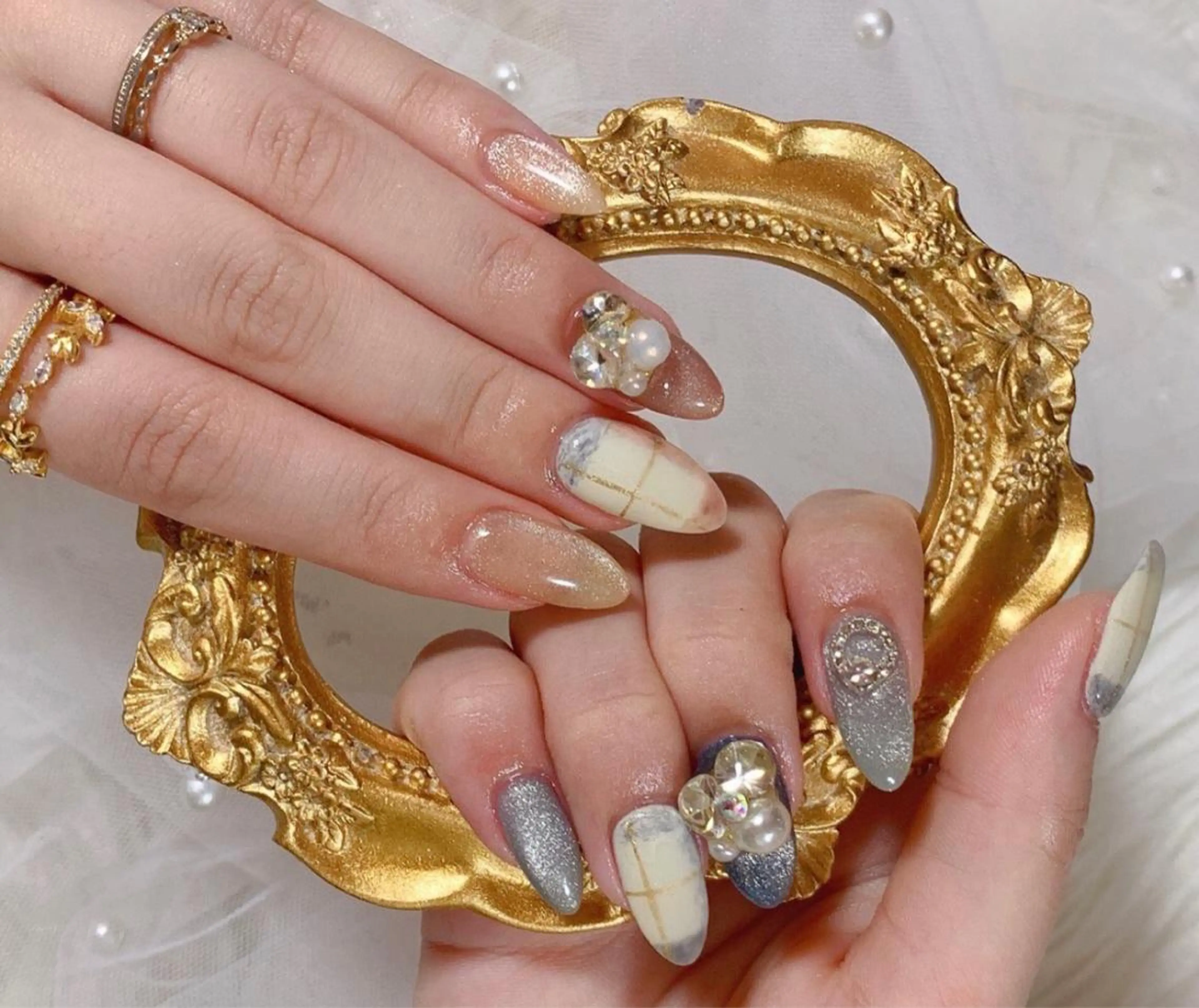 ネイル Mint NAILSALONのネイルデザイン
