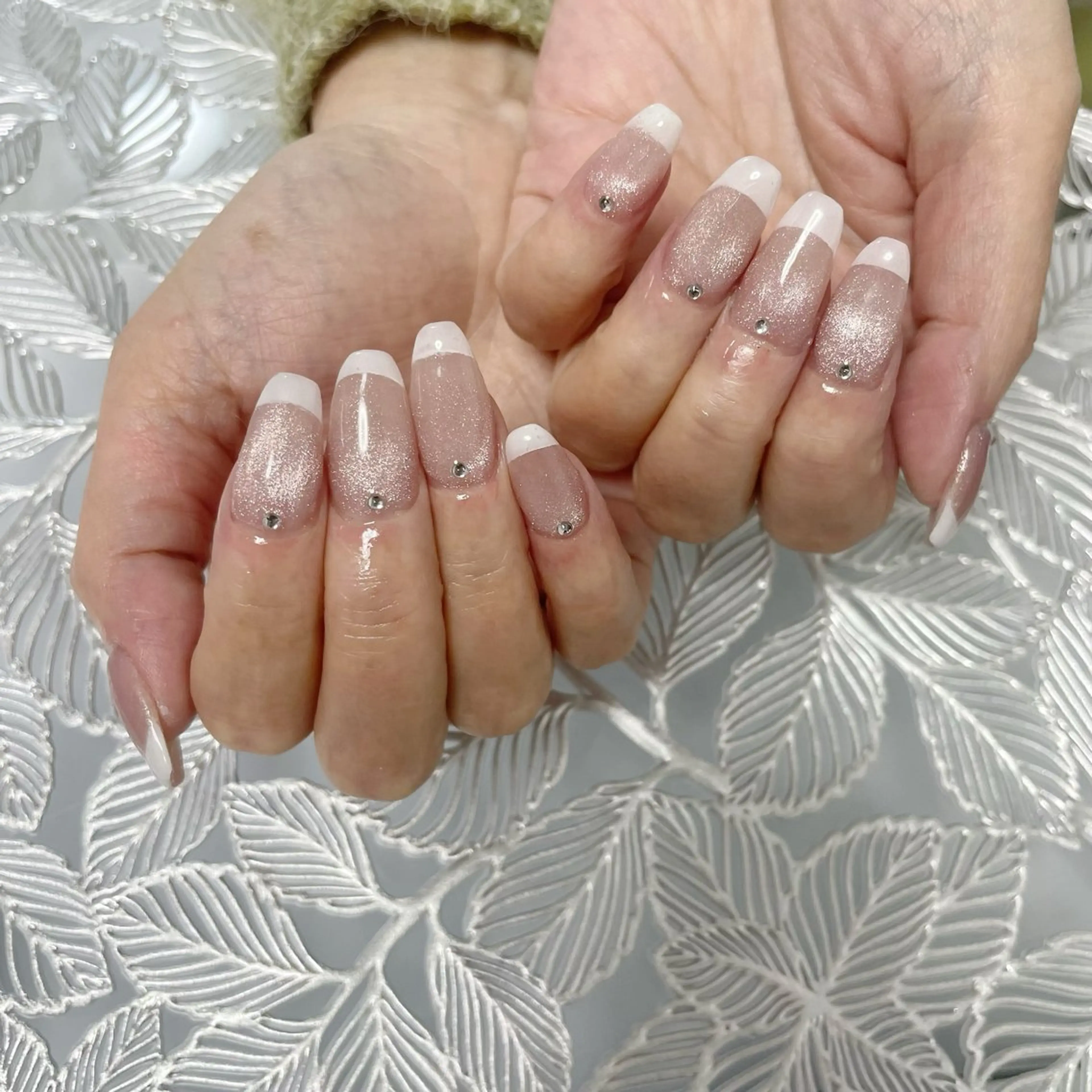 ネイル アートネイル Limi'a所属・nailsalon Limi'aのネイルデザイン