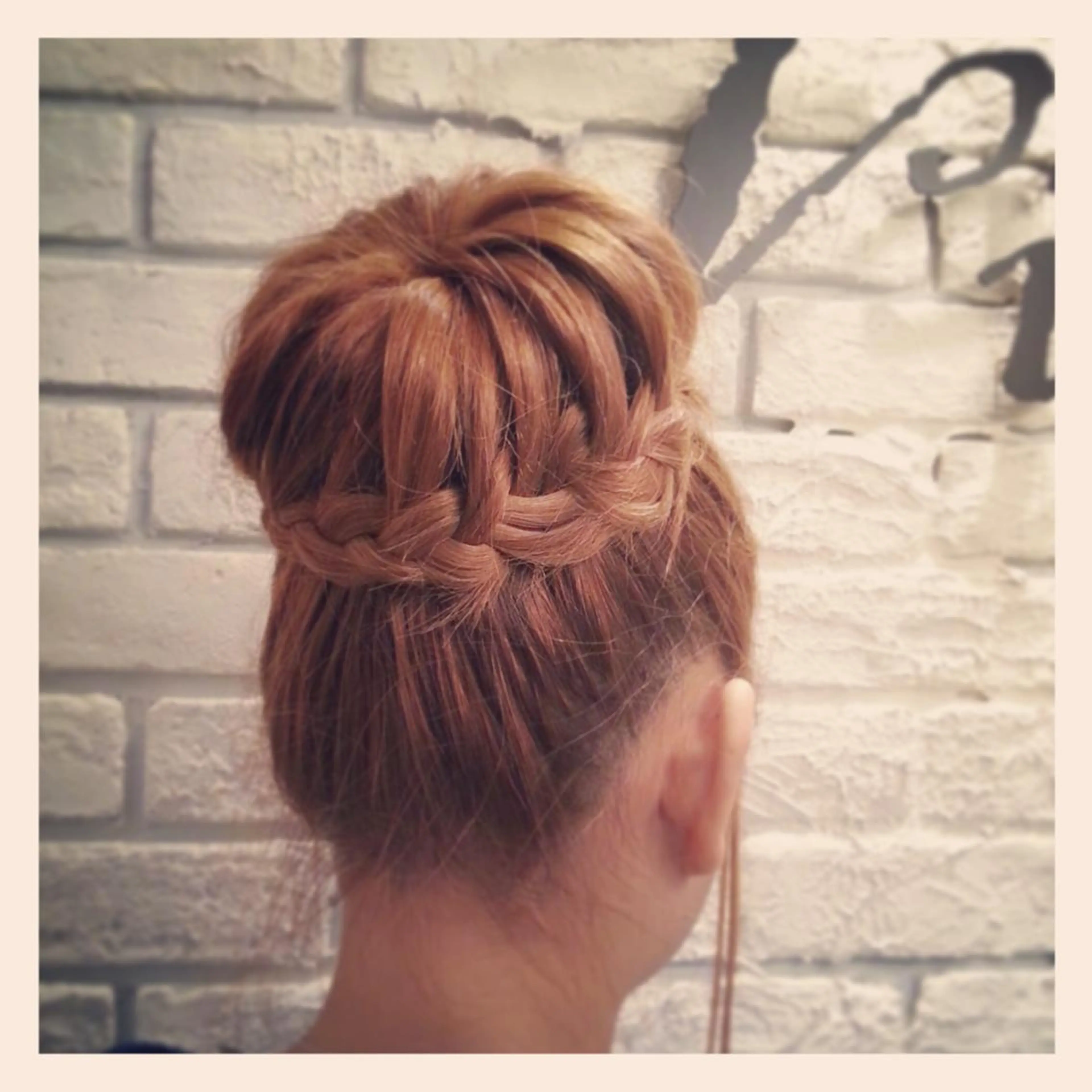 ヘアアレンジ Vida creativeのヘアスタイル