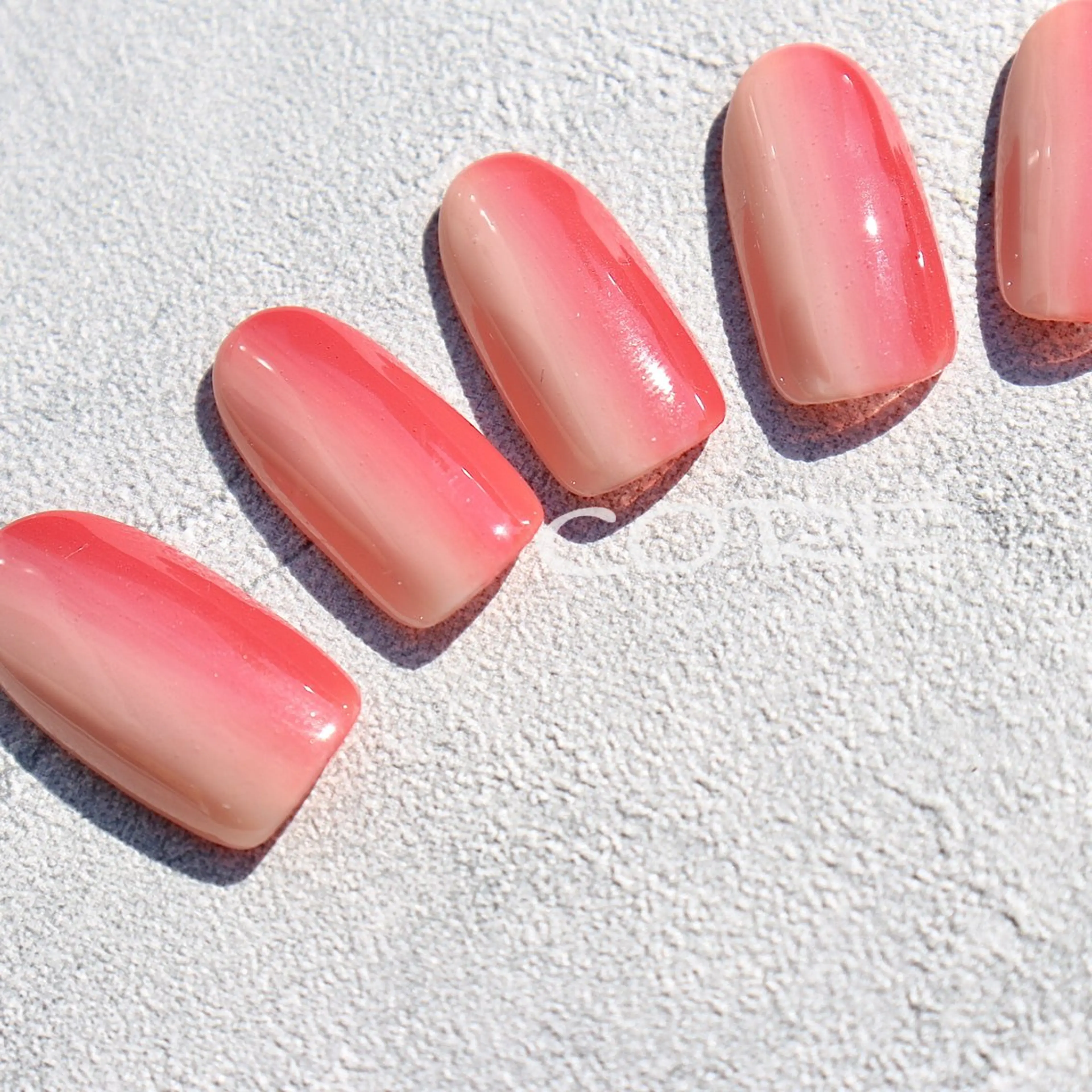ネイル CORE Total Beauty所属・CORE TBのネイルデザイン