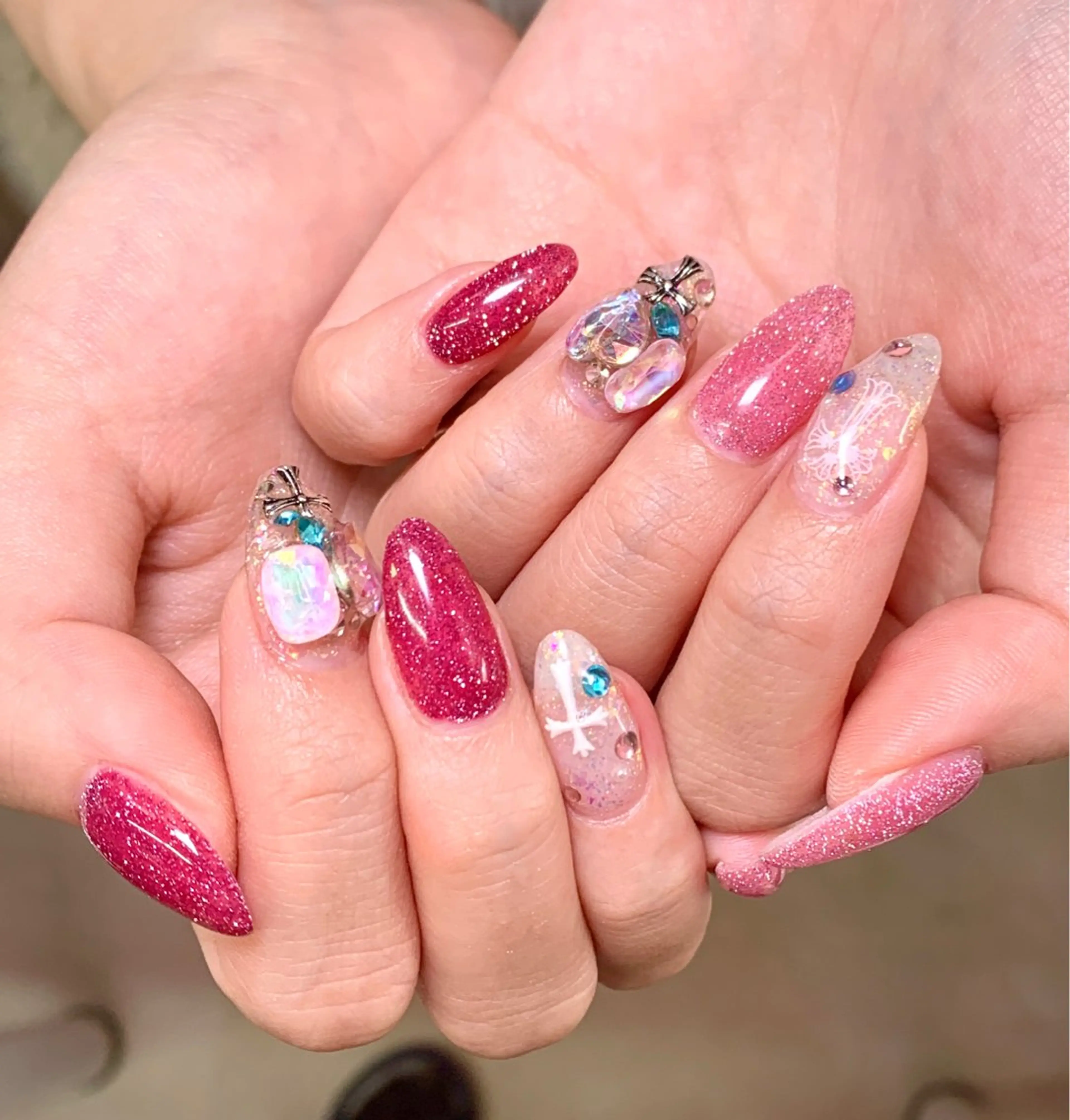 ネイル salon tialaのネイルデザイン