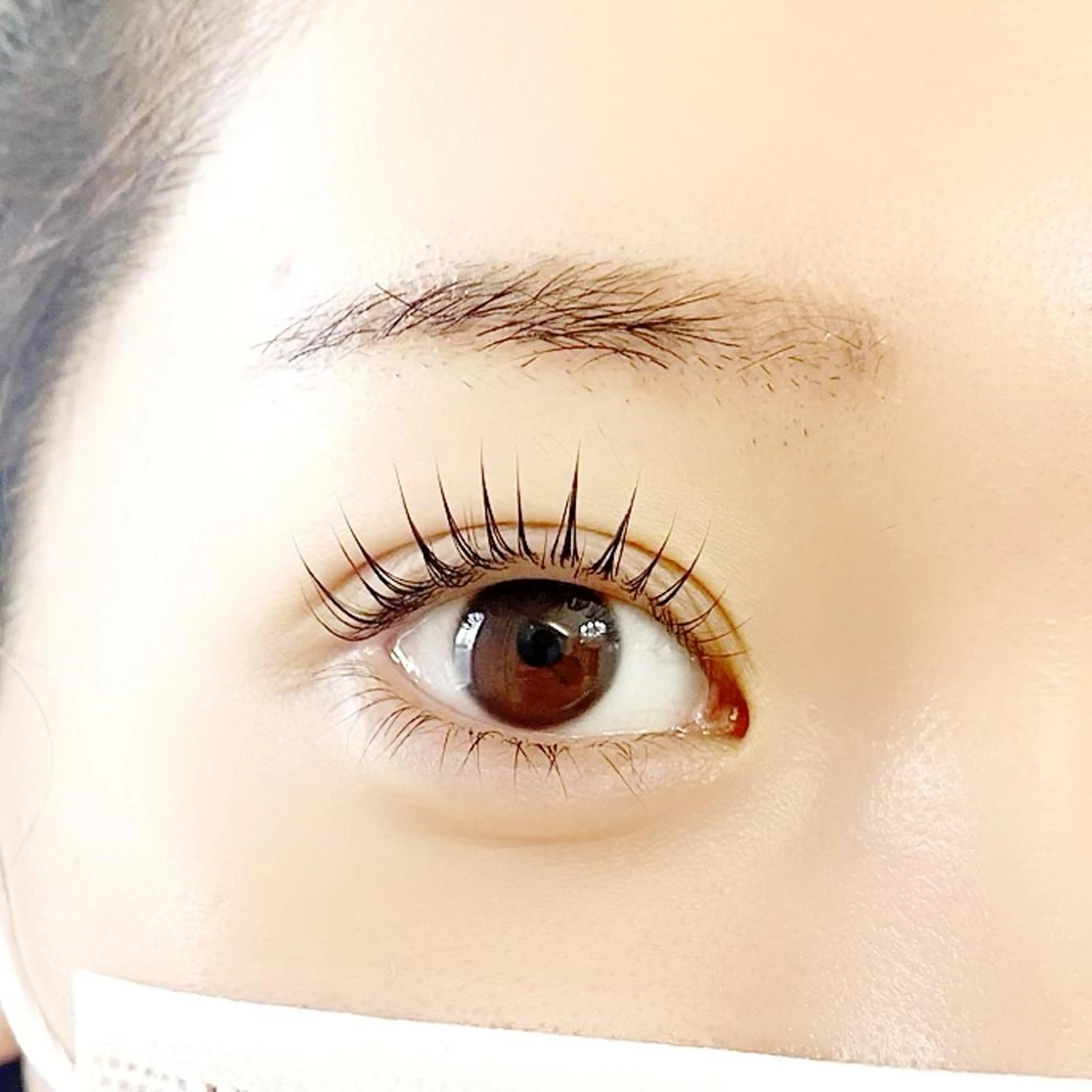 マツエク・マツパ まつげパーマ satoko yoshida所属・Eyelist satokoのマツエク・マツパデザイン