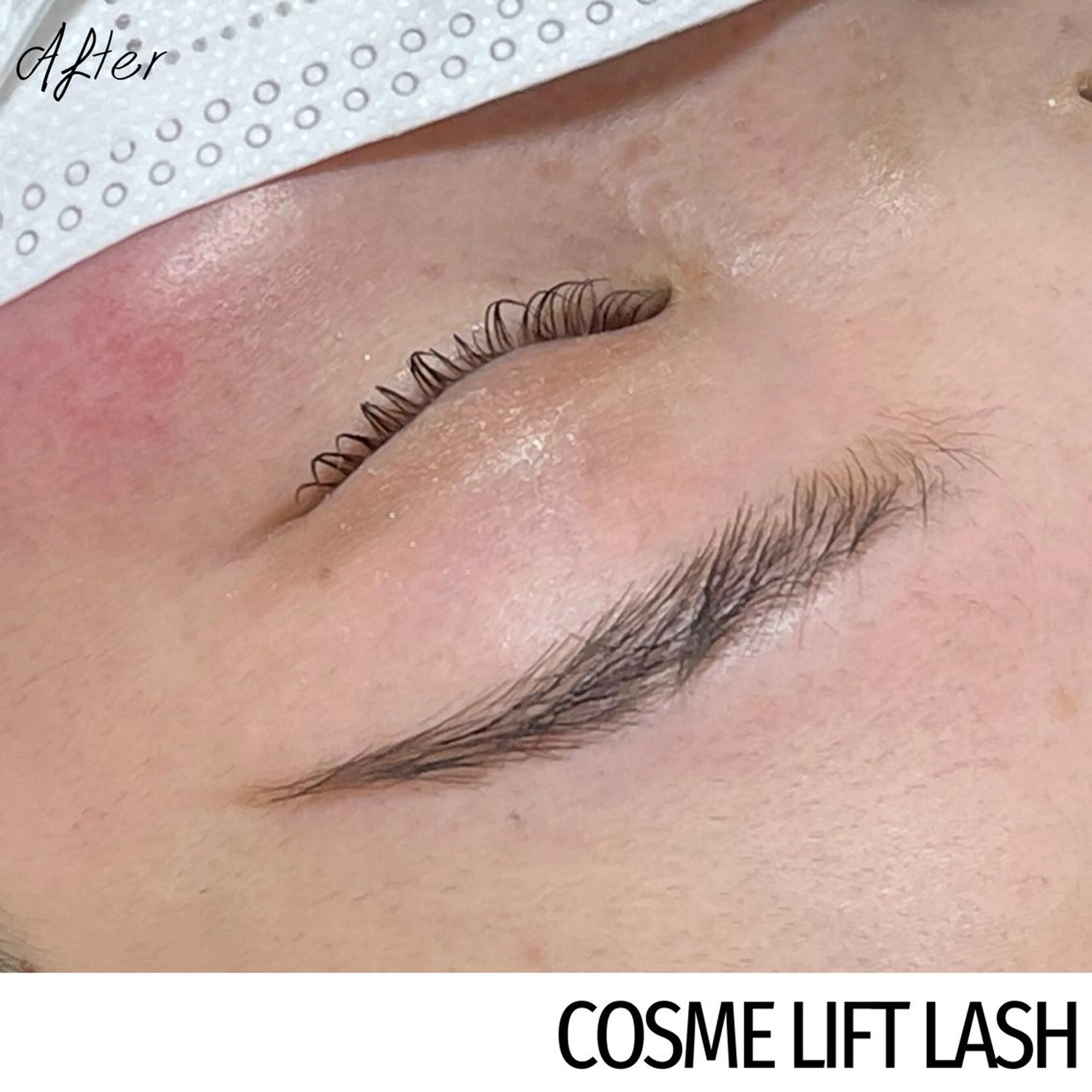 マツエク・マツパ マツパ CARA カーラのマツエク・マツパデザイン