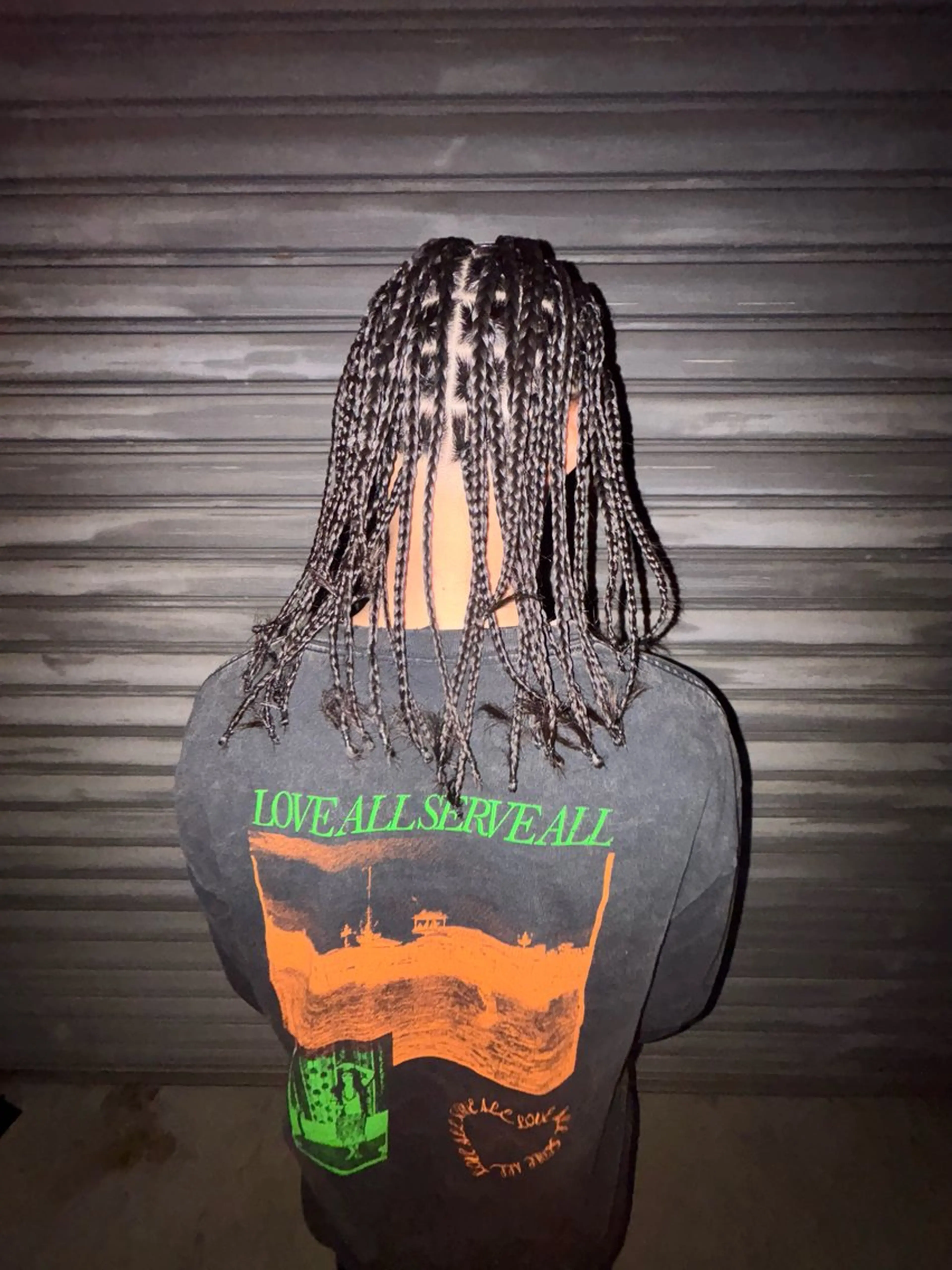 ヘアアレンジ メンズ MEYHAIR/CURLYS所属・IO/ブリーチカラー /メンズヘアのヘアスタイル