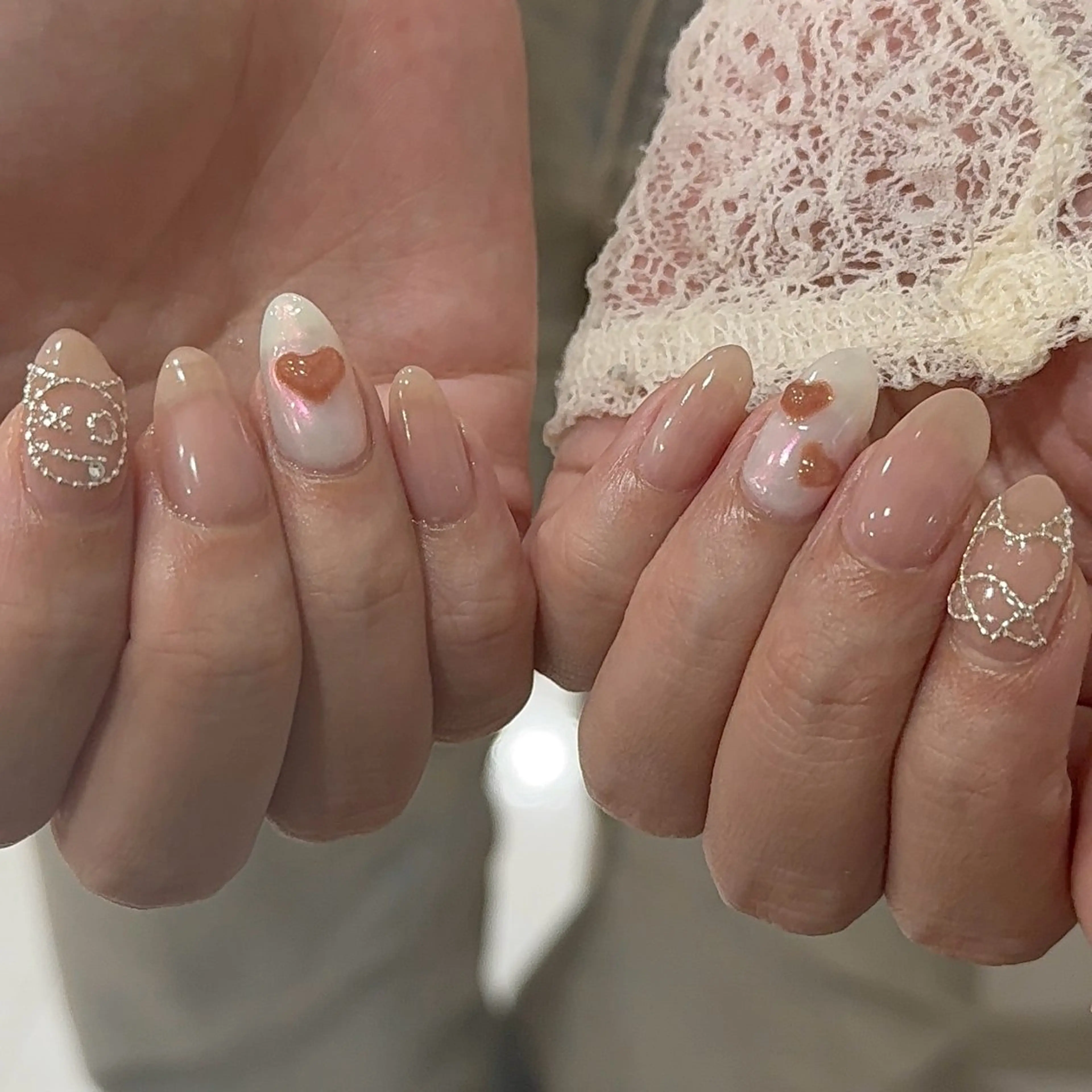 ネイル ハンドネイル Reilly nail.所属・Reillynail レイリーネイルのネイルデザイン