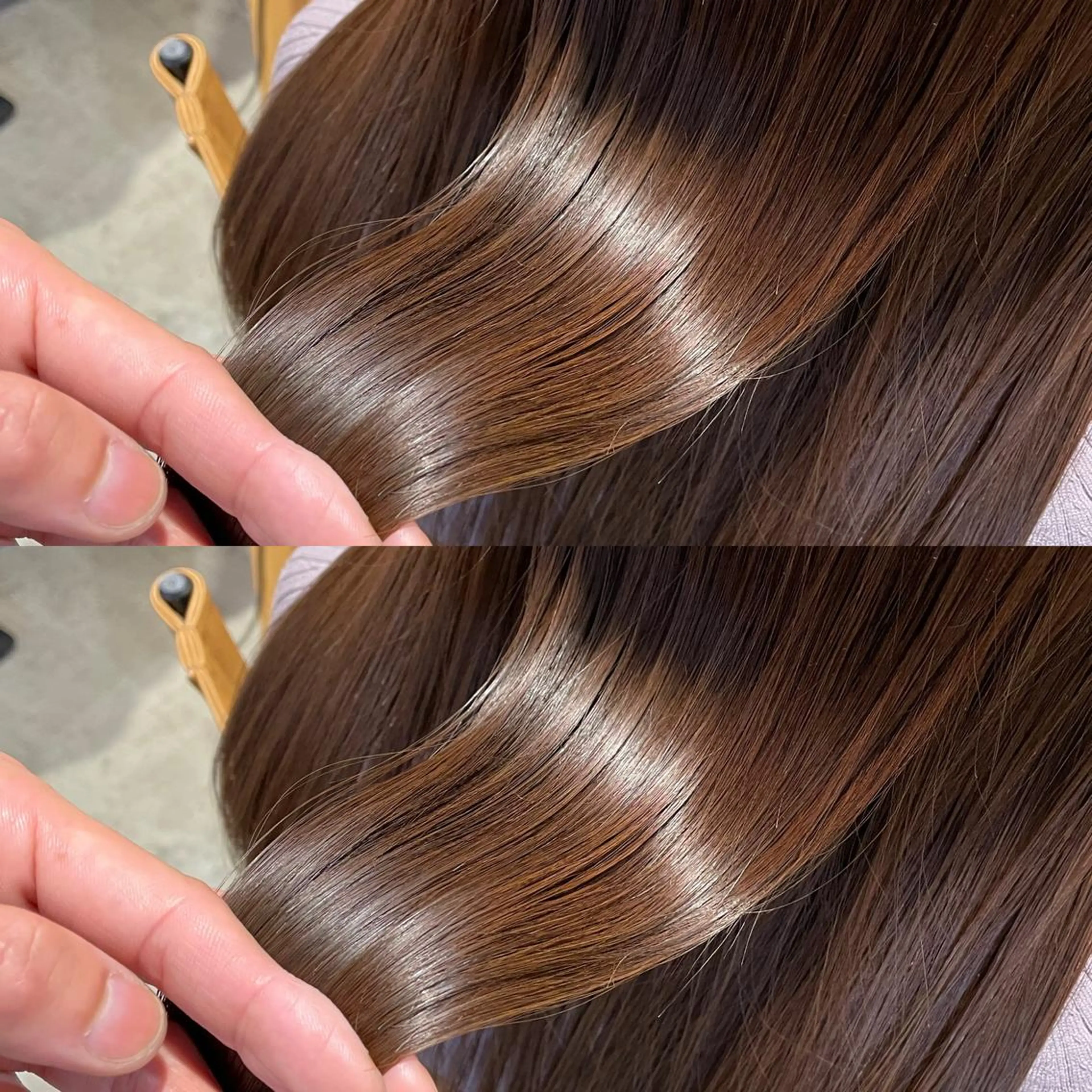 ロング 《髪質改善✖️オリー ブ🧸》小嶋拓也のヘアスタイル