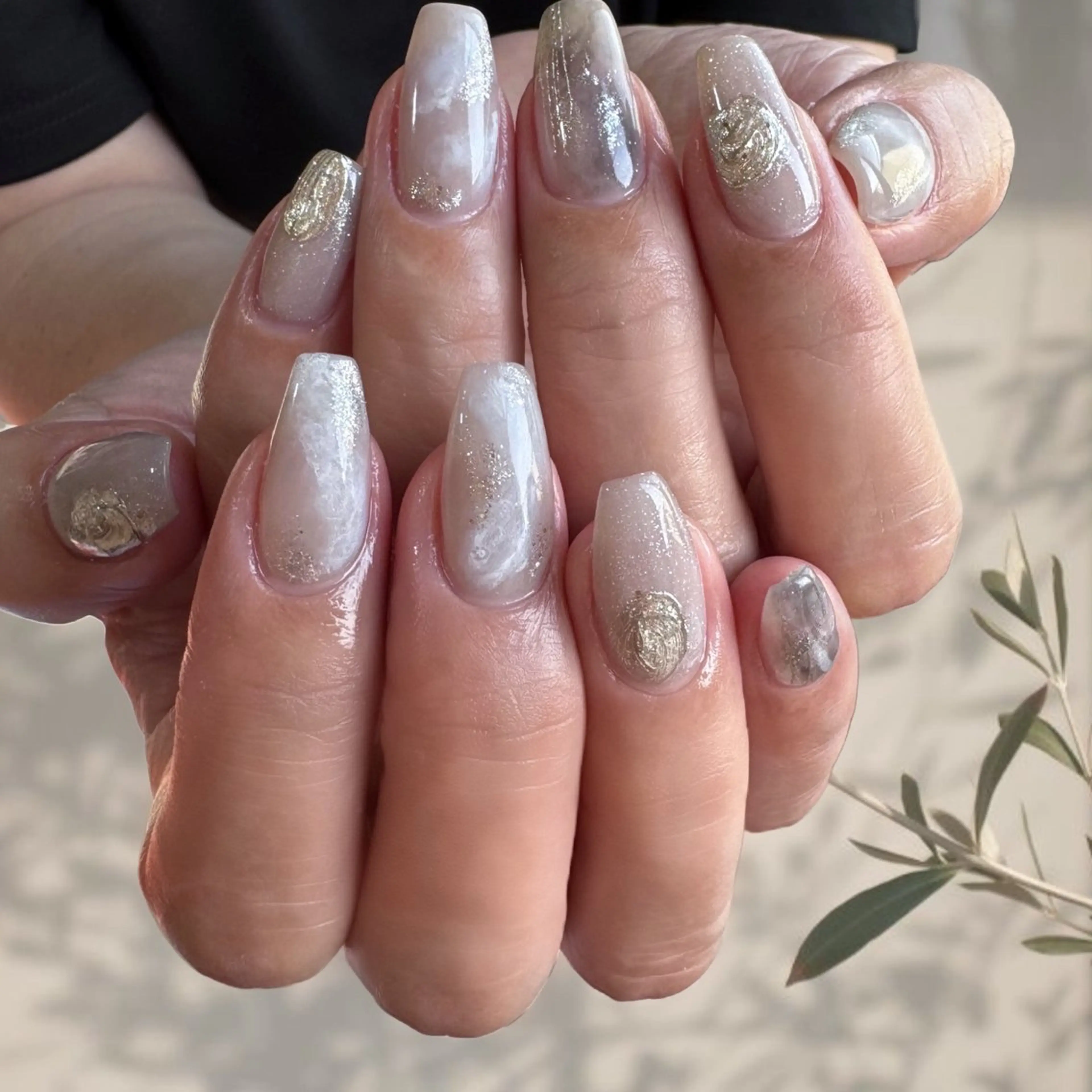 ネイル ハンドネイル offNails Ogura.kのネイルデザイン