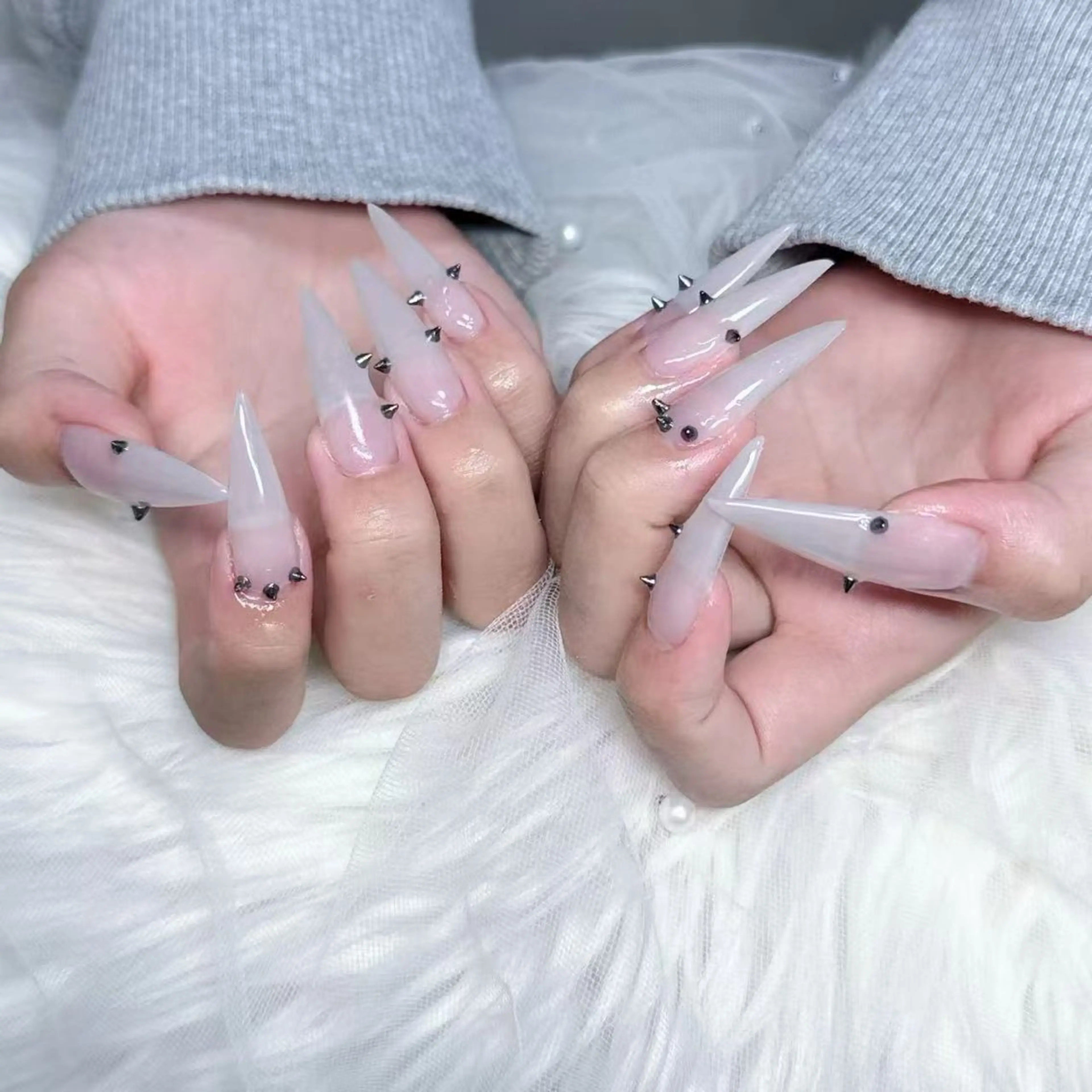 ネイル ハンドネイル アンドミー みゆのネイルデザイン