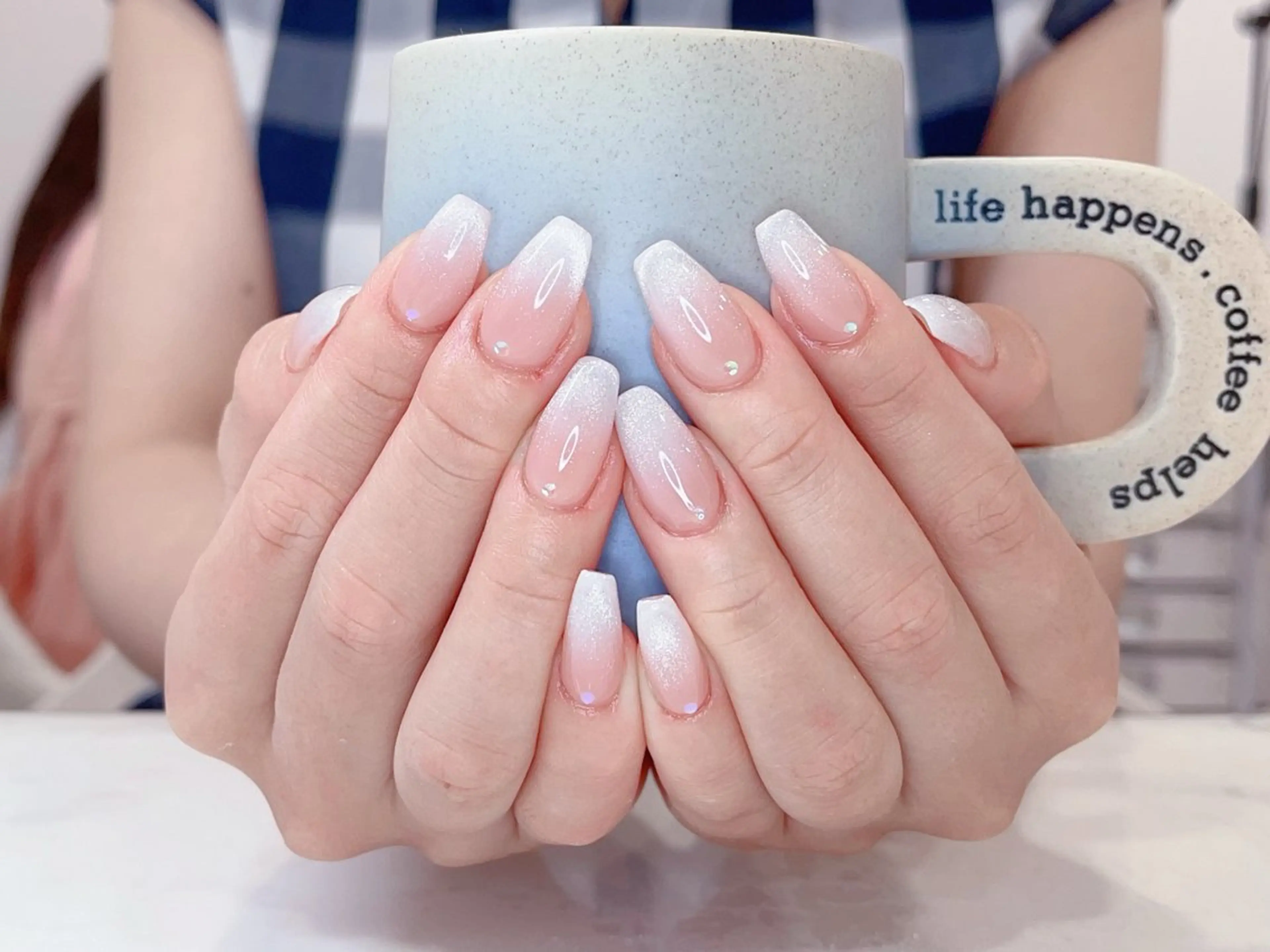 ネイル ハンドネイル Nail Salon KINA 心斎橋店のネイルデザイン