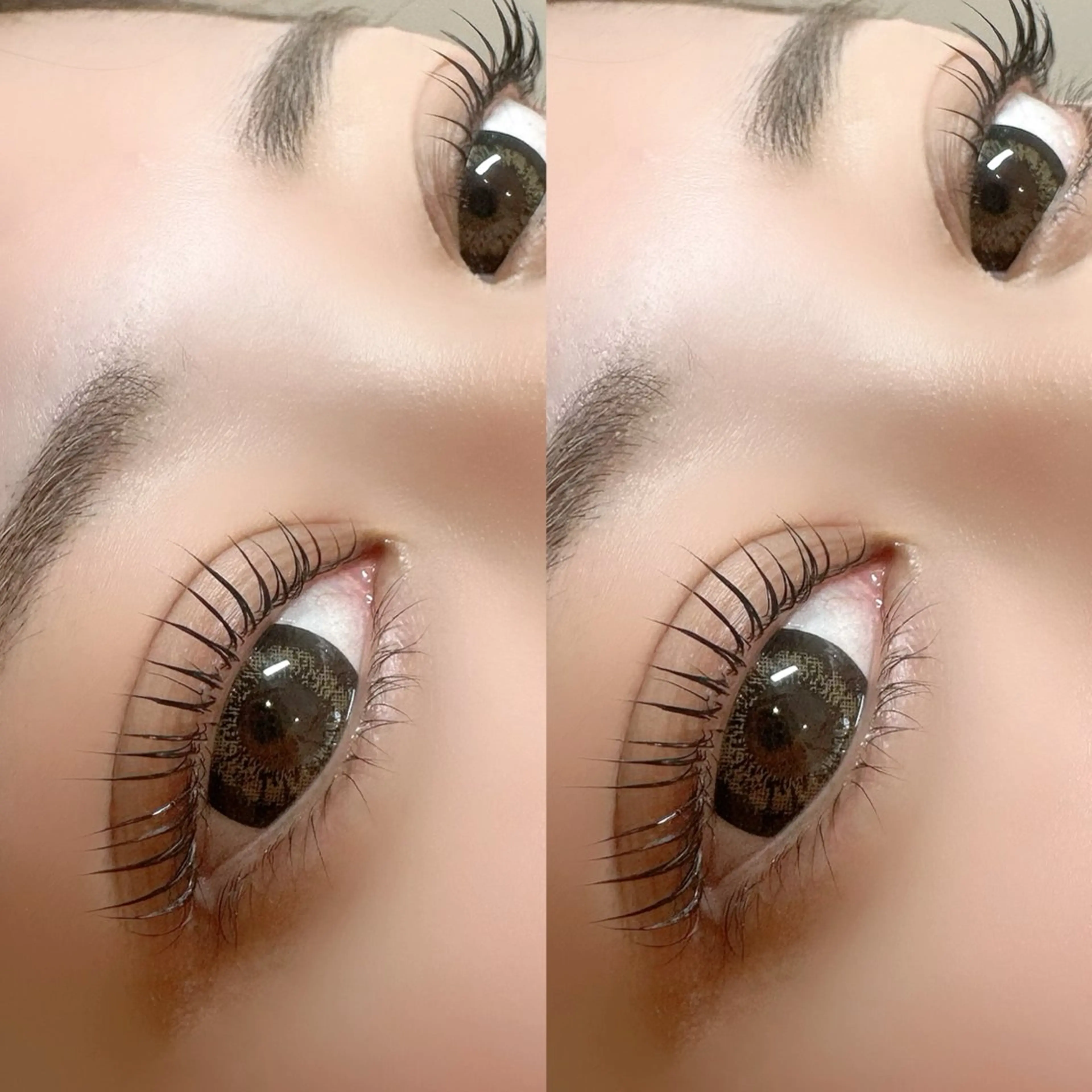 マツエク・マツパ マツパ Espace eyelash所属・ESPACE Kurumiのマツエク・マツパデザイン