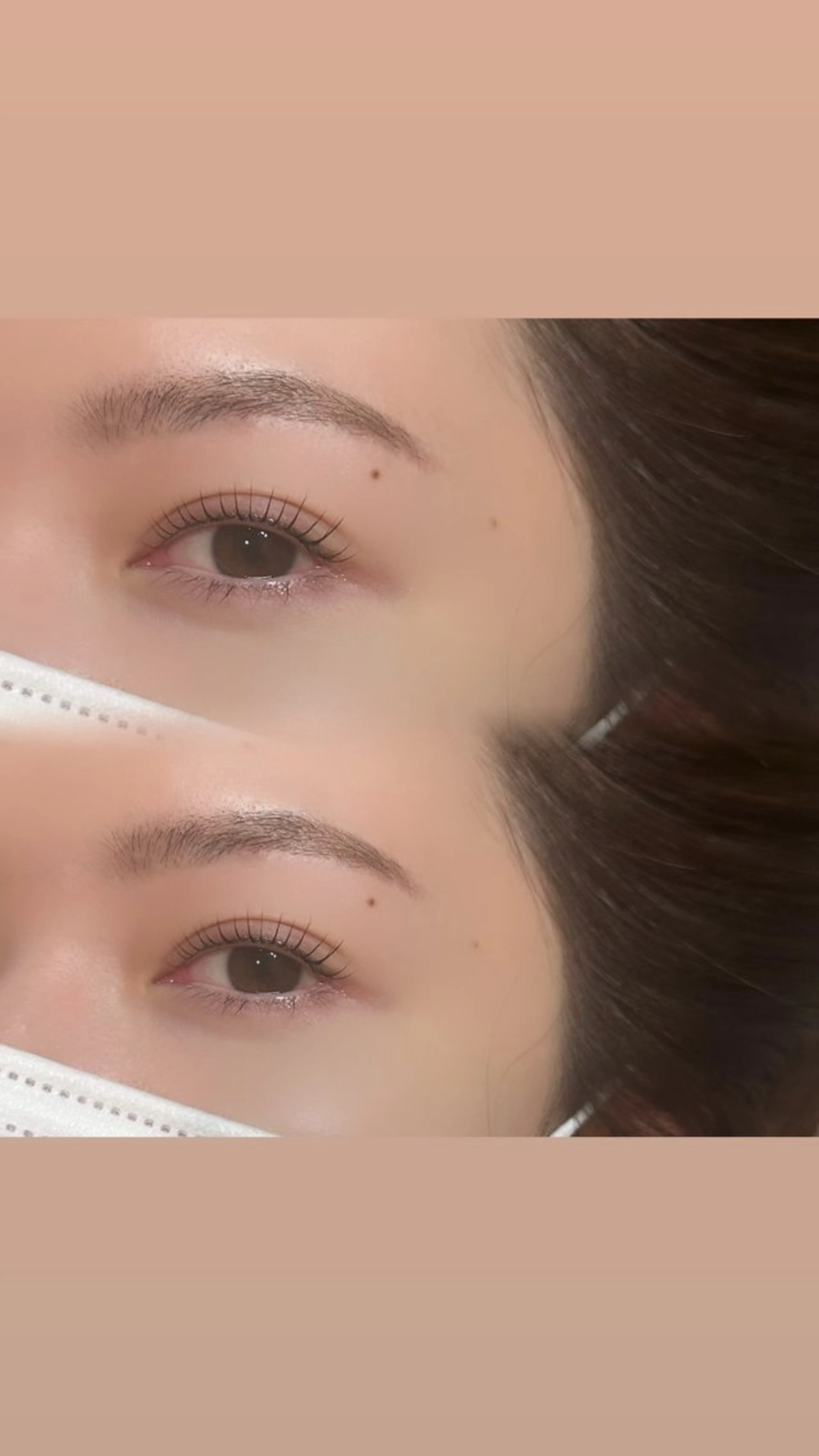 マツエク・マツパ 🫧meRK ほのか🫧のマツエク・マツパデザイン