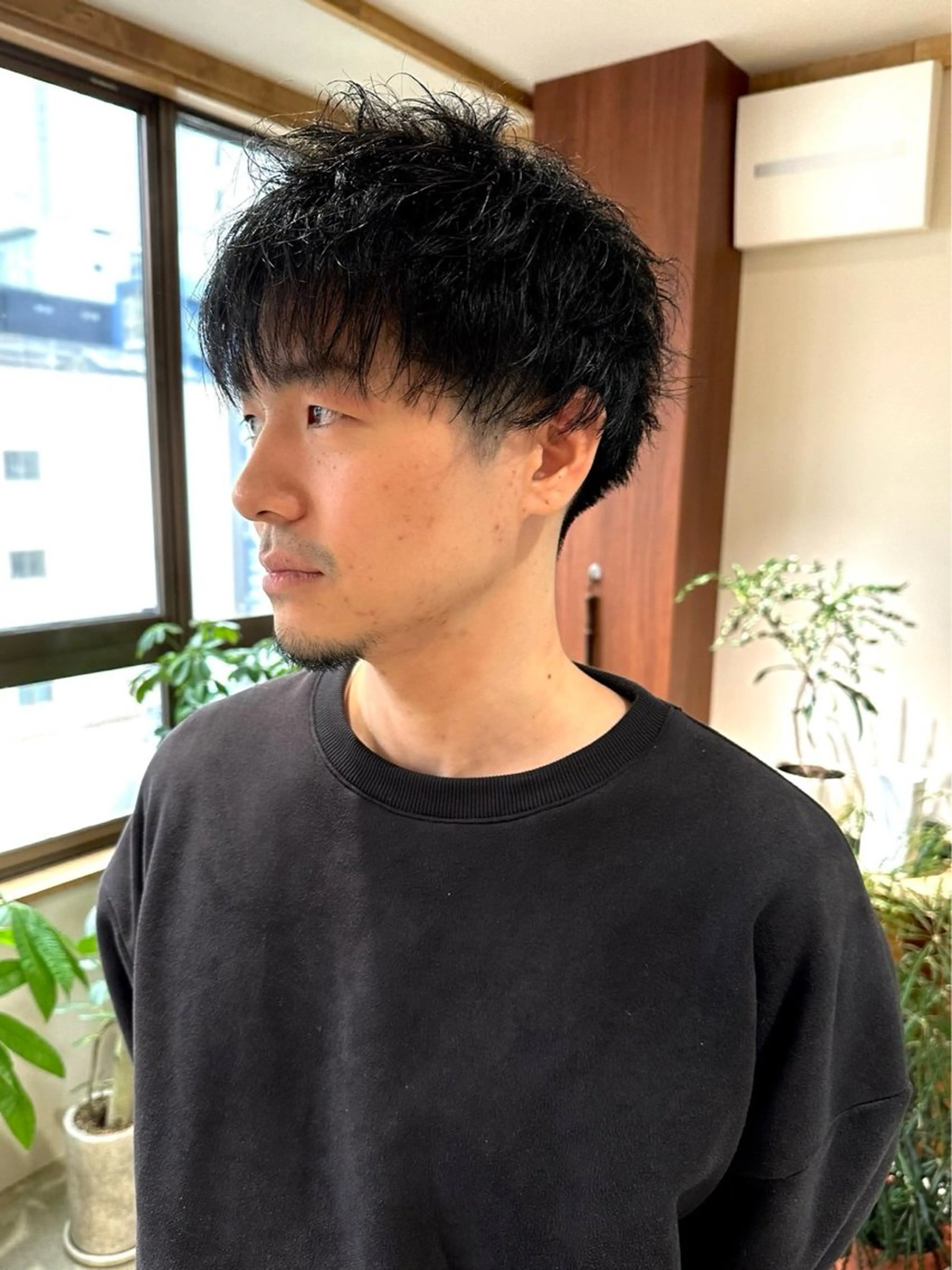 メンズ itsuki ／ waltのヘアスタイル