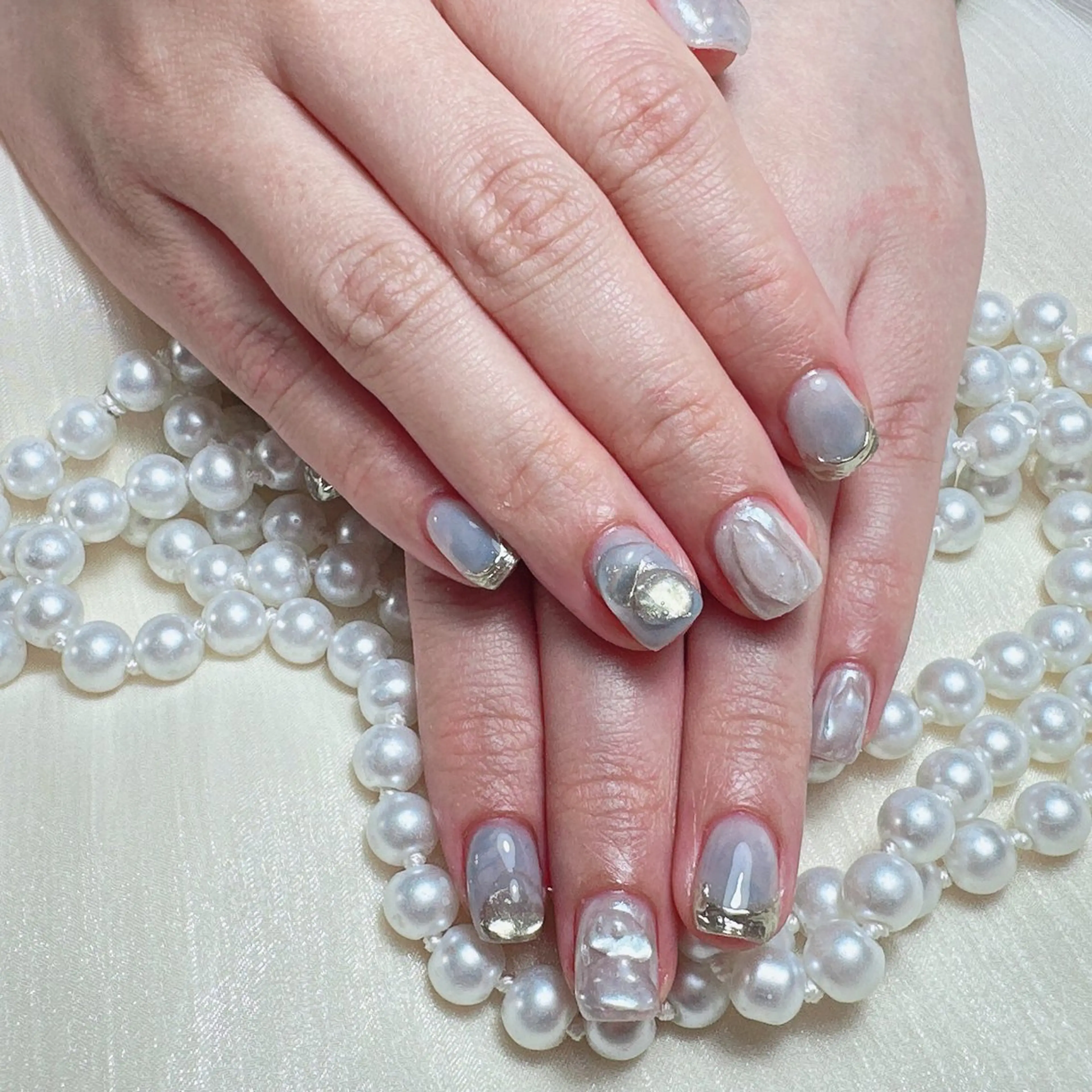 ネイル 🍒M ネイル サロンのネイルデザイン