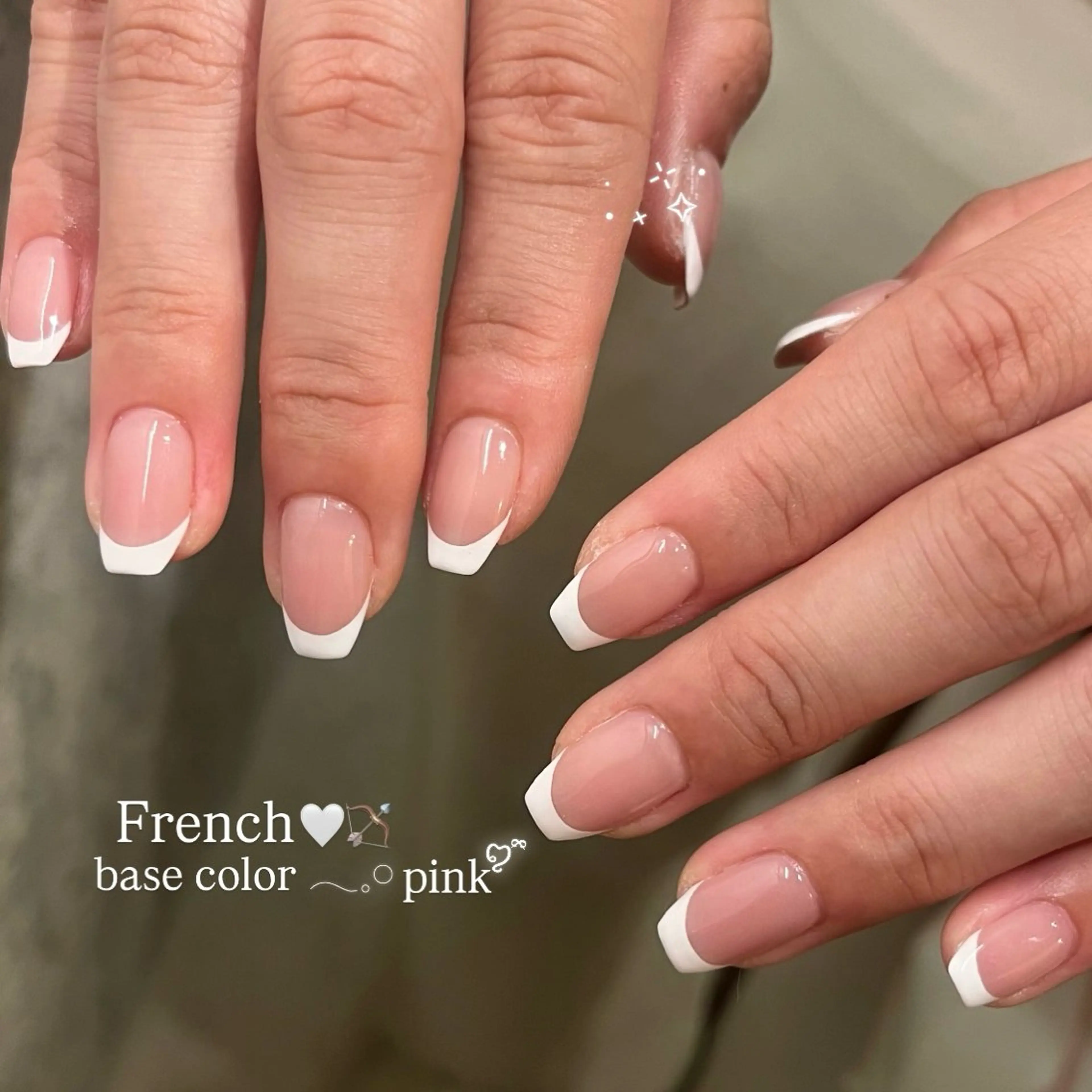 ネイル ハンドネイル MORE-NAIL所属・Miki. MORE -NAILのネイルデザイン