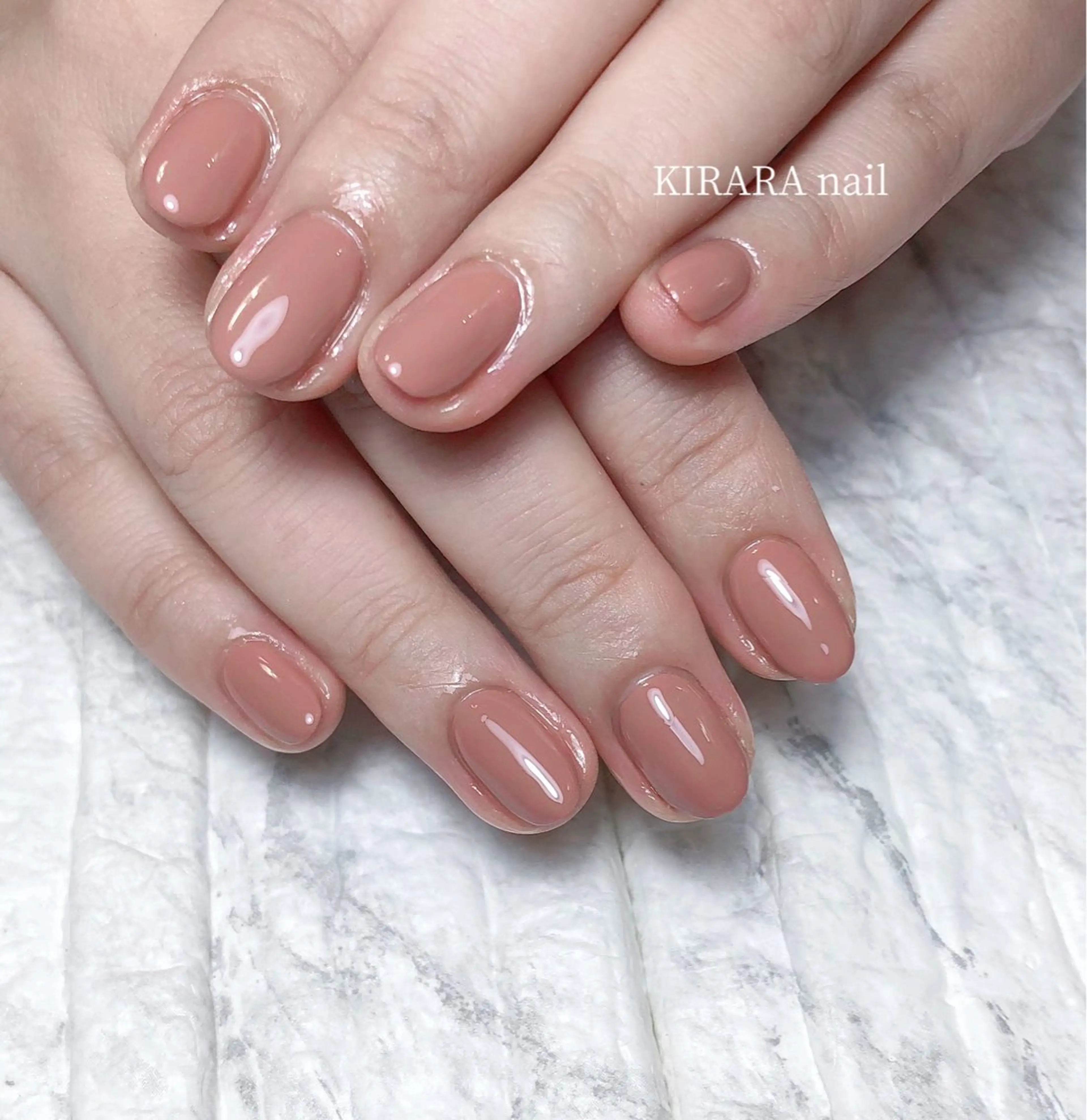 ネイル ハンドネイル KIRARA ネイルサロンのネイルデザイン