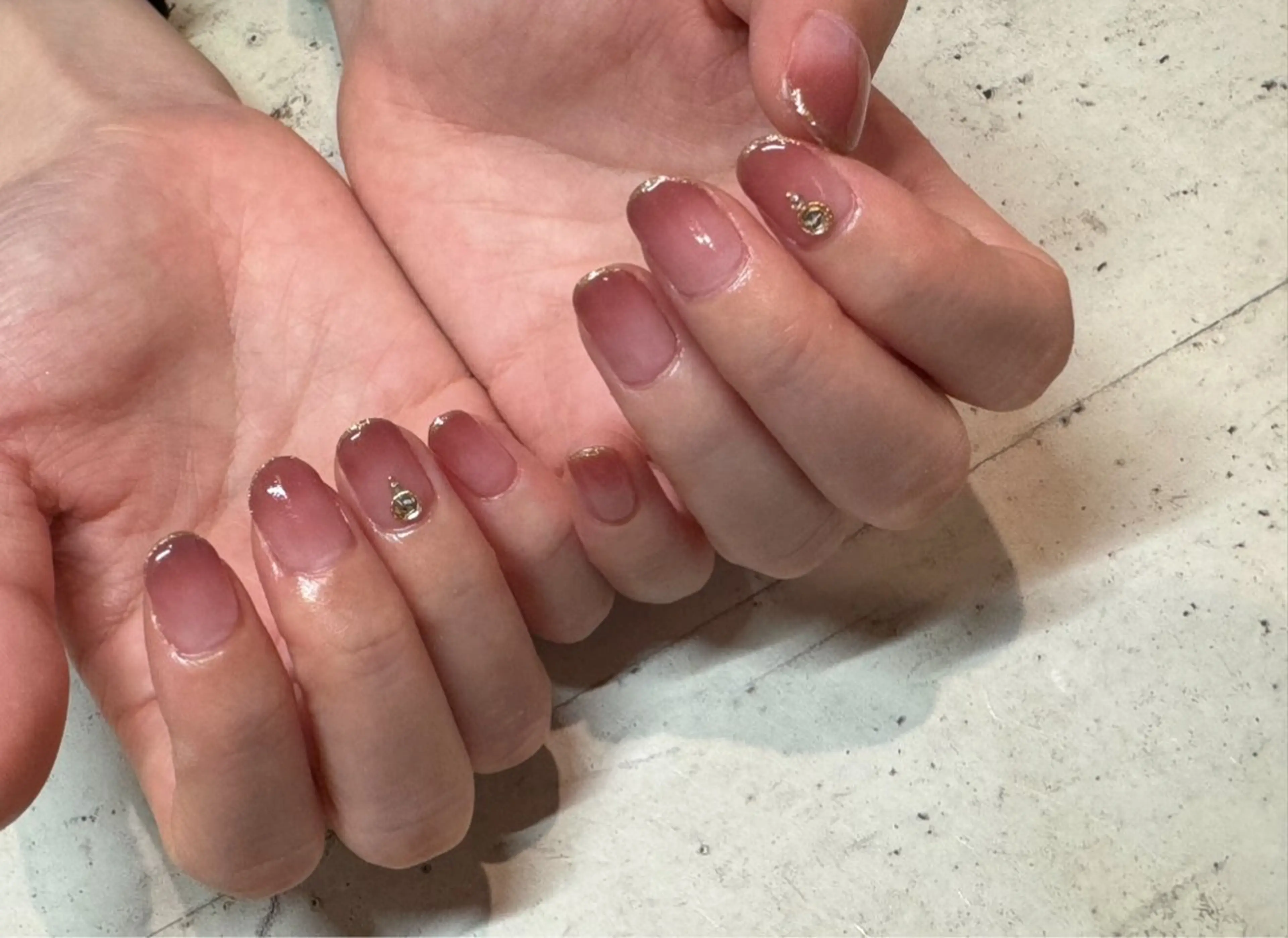 ネイル ハンドネイル nailsalon Lumiereのネイルデザイン