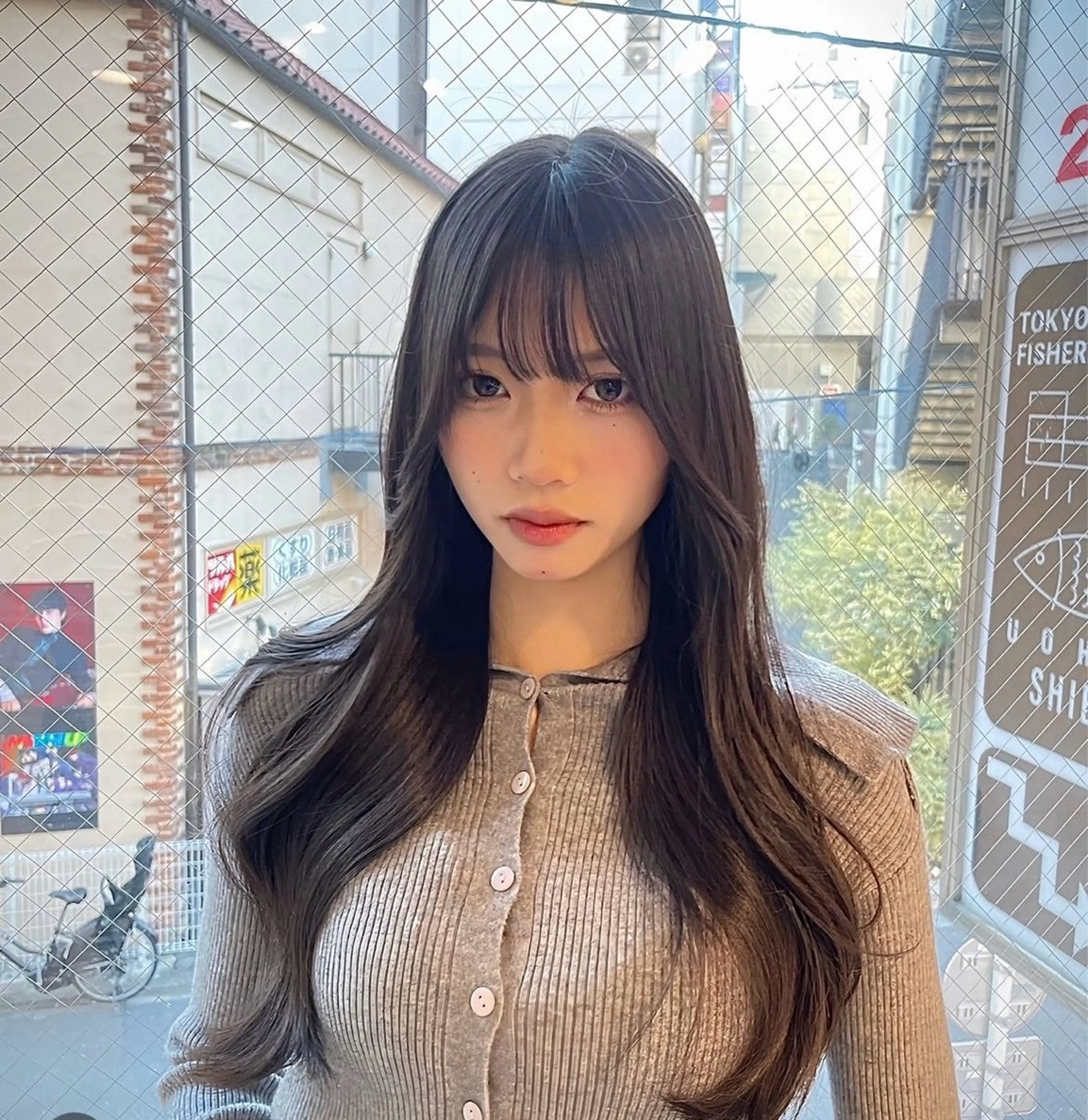 二宮 陽太のヘアスタイル