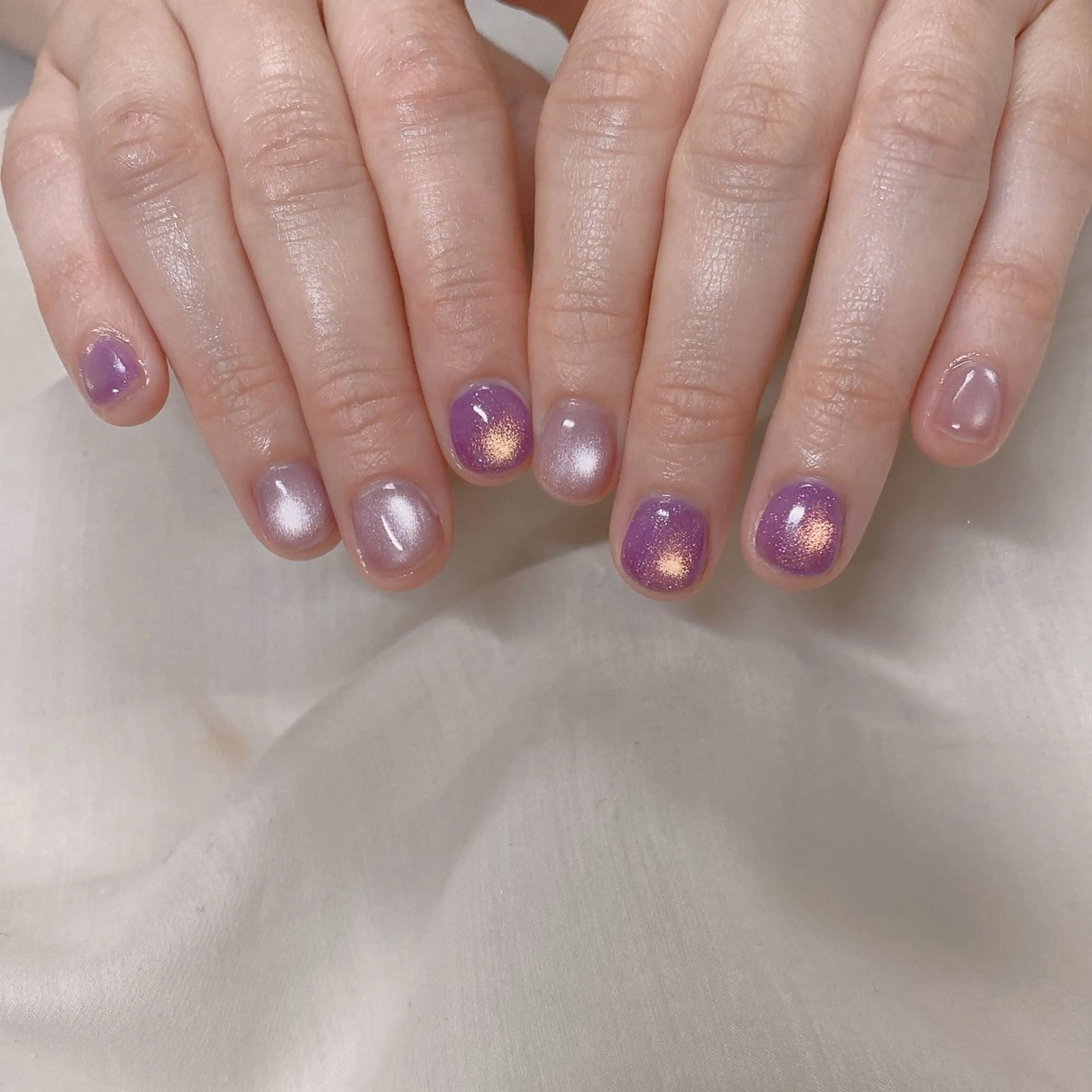 ネイル fumi nail所属・✴︎fumi nail✴︎のネイルデザイン