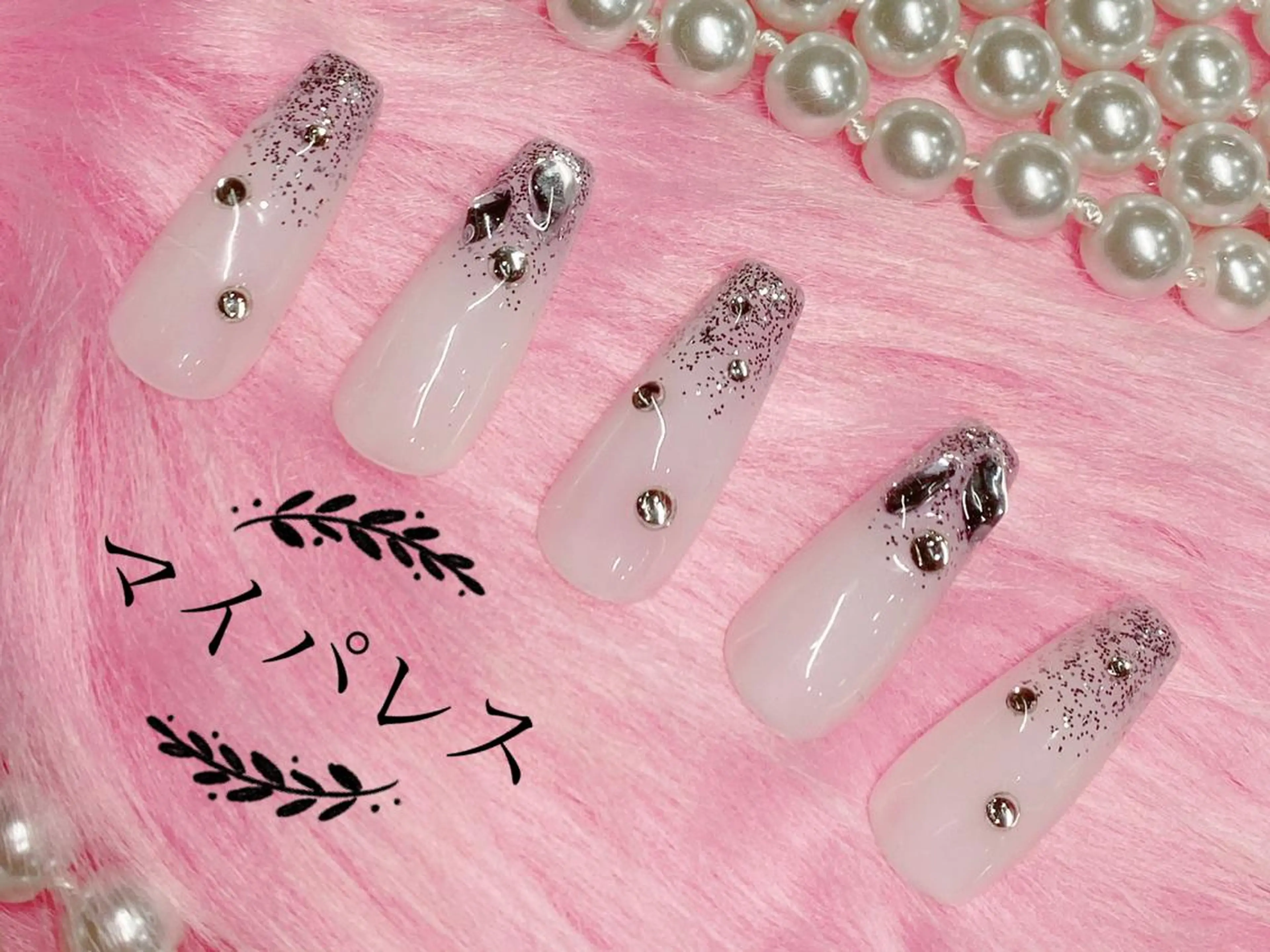 ネイル Yuis Nailスカルプ専門のネイルデザイン