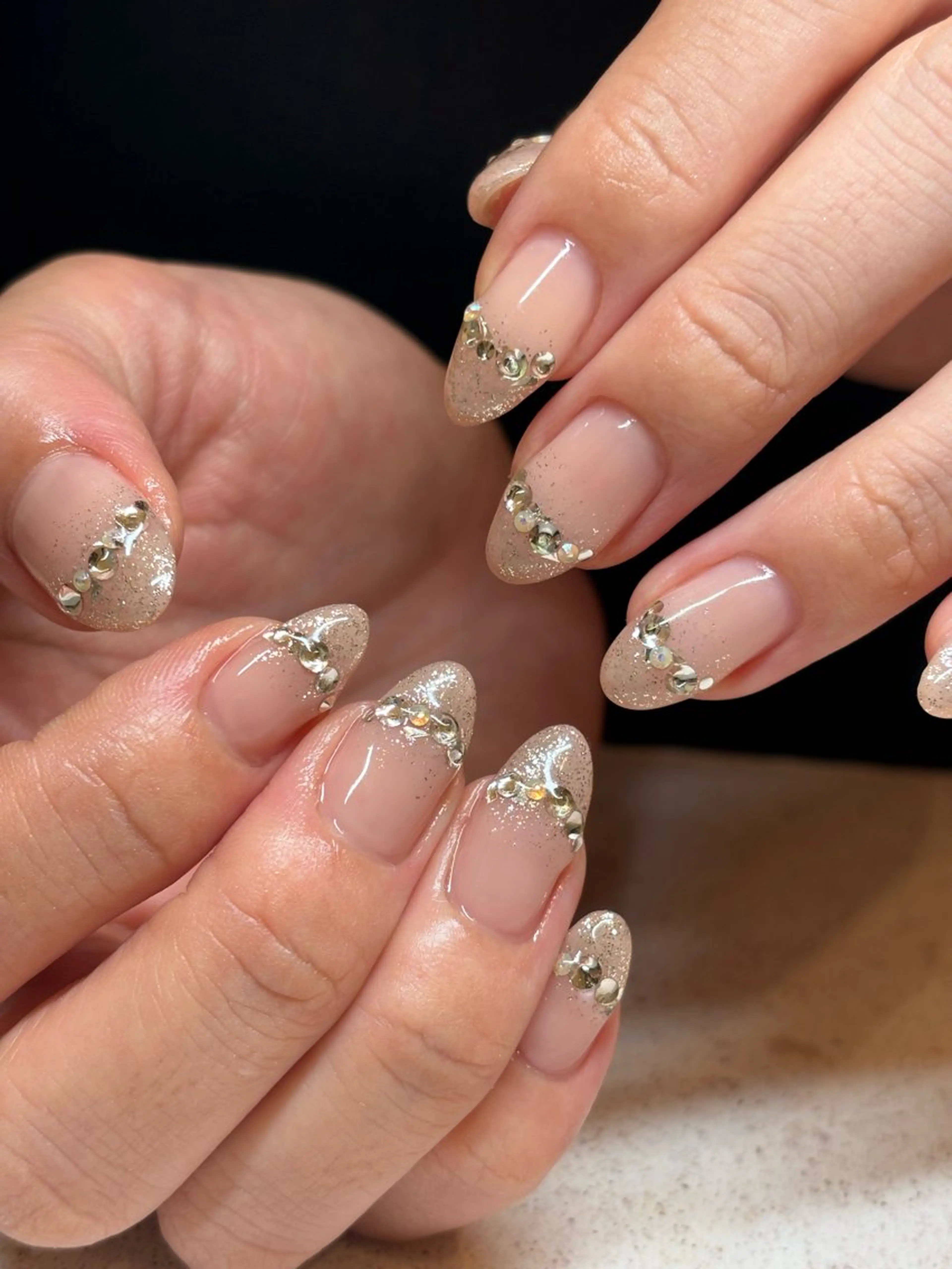 キッズ ネイル ハンドネイル illum hicariのネイルデザイン