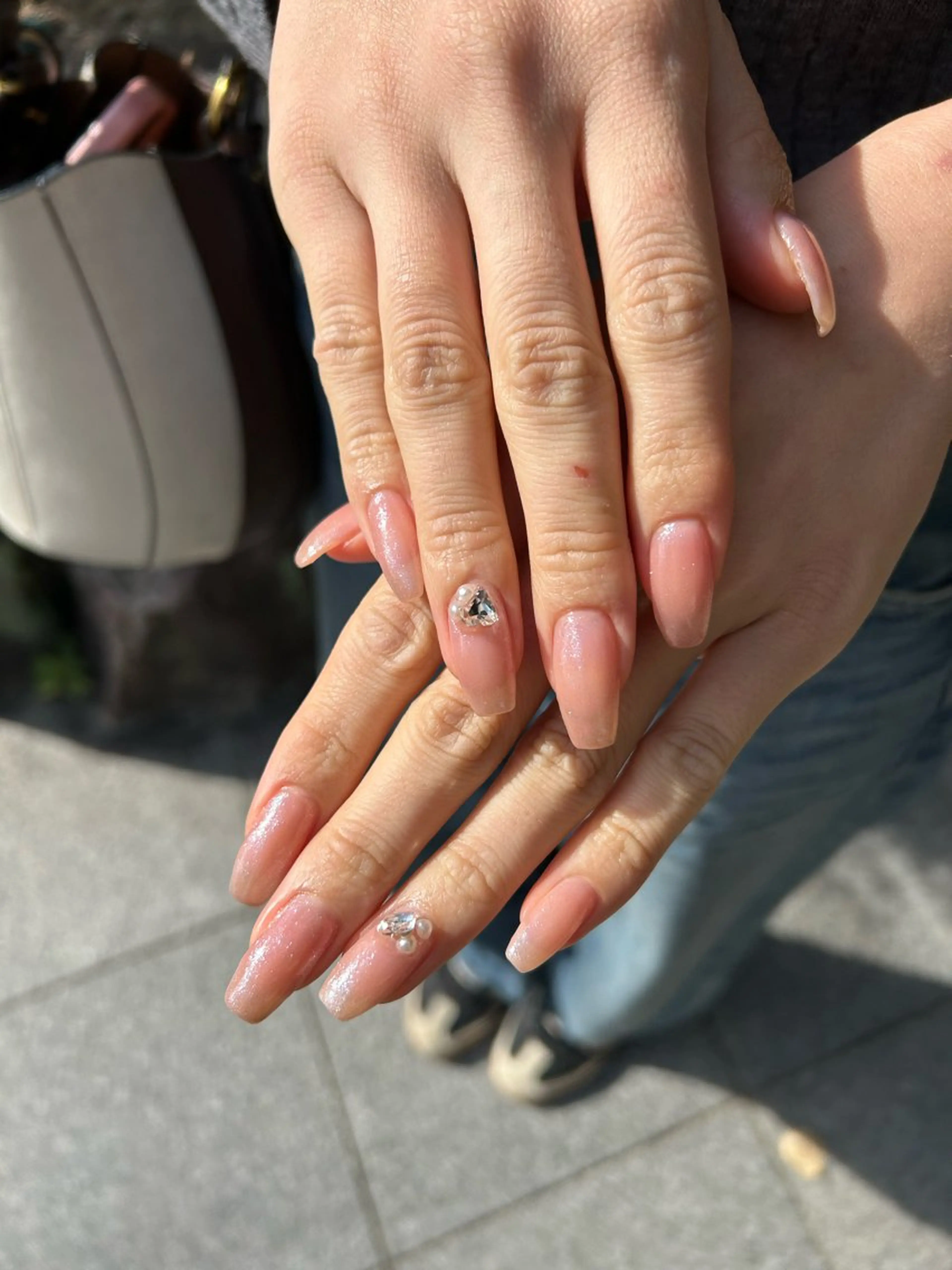 ネイル ハンドネイル n.bebe nail所属・N. bebeのネイルデザイン