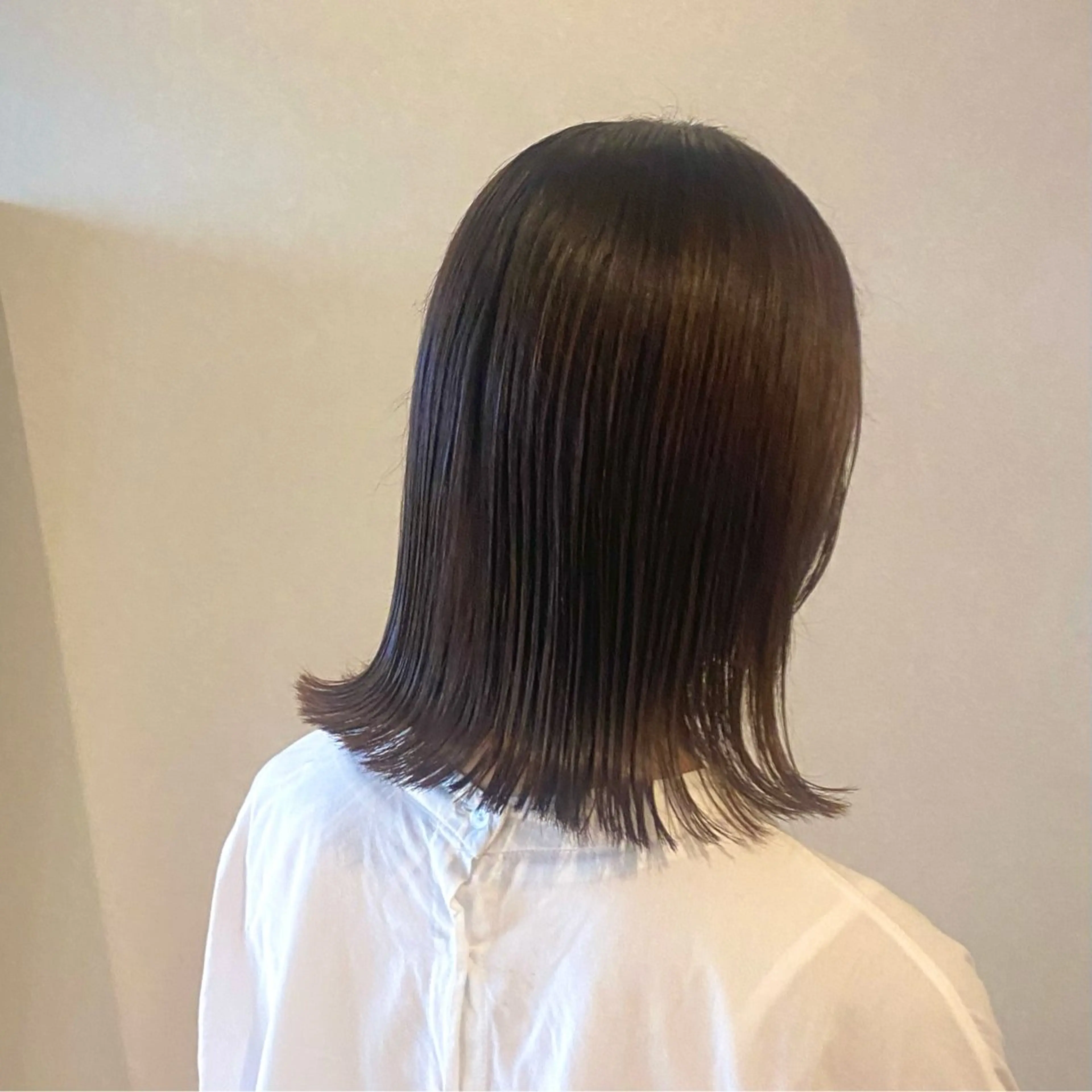 ミディアム Forest. kanako🕊️のヘアスタイル