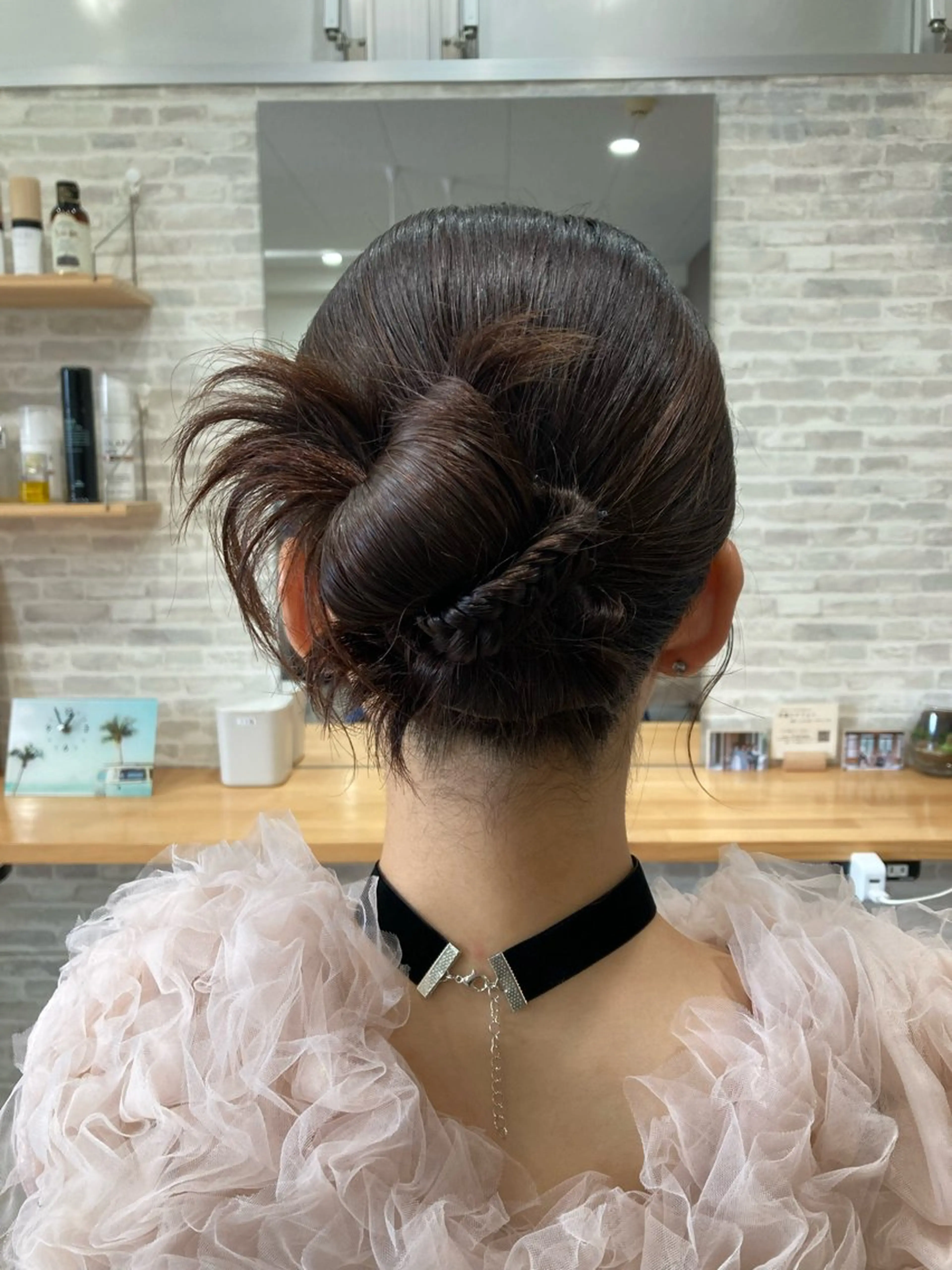 ヘアアレンジ ヘアセット Gypsoly ☺︎ゆきのその他イメージ