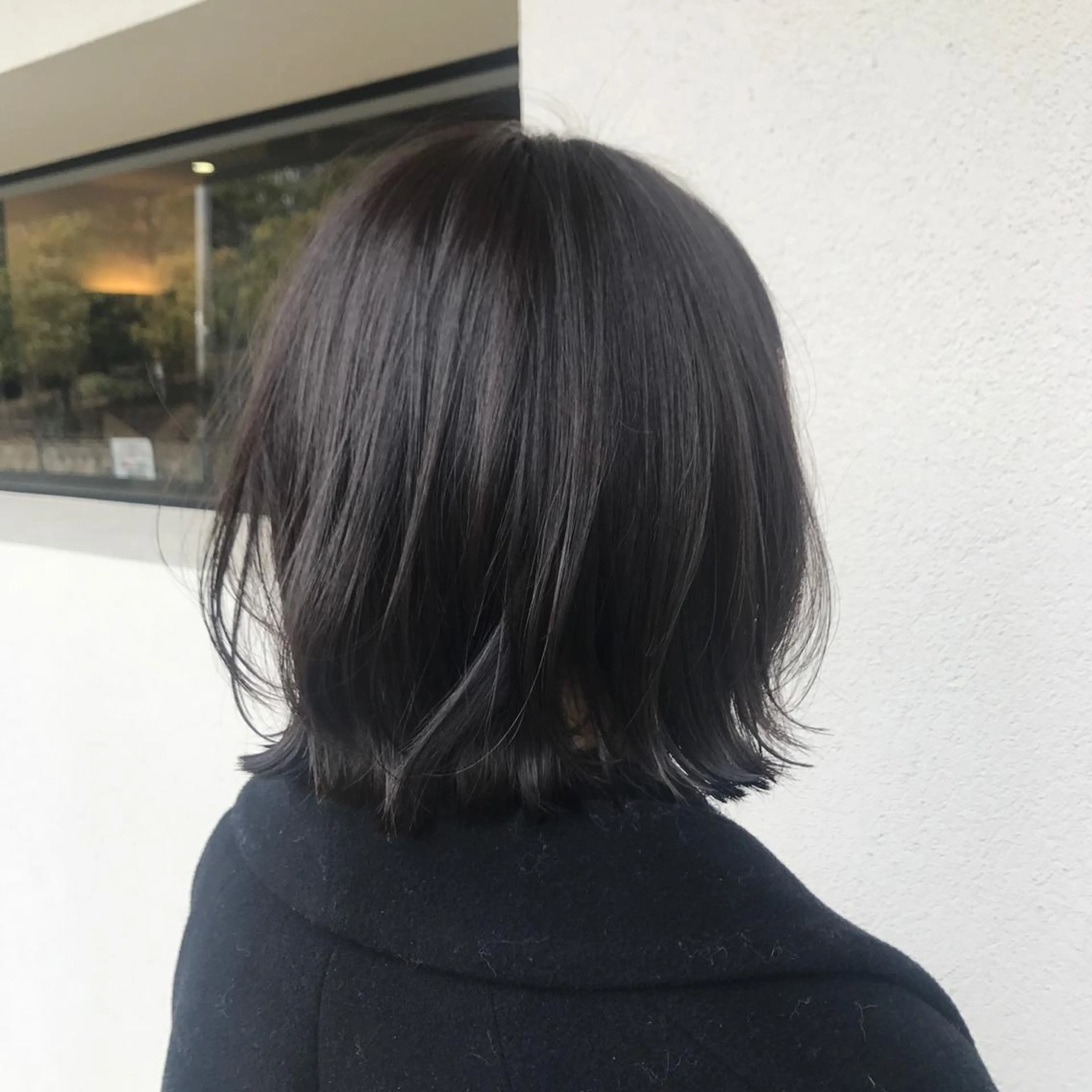 ショート カラー 中村 瑞希のヘアスタイル