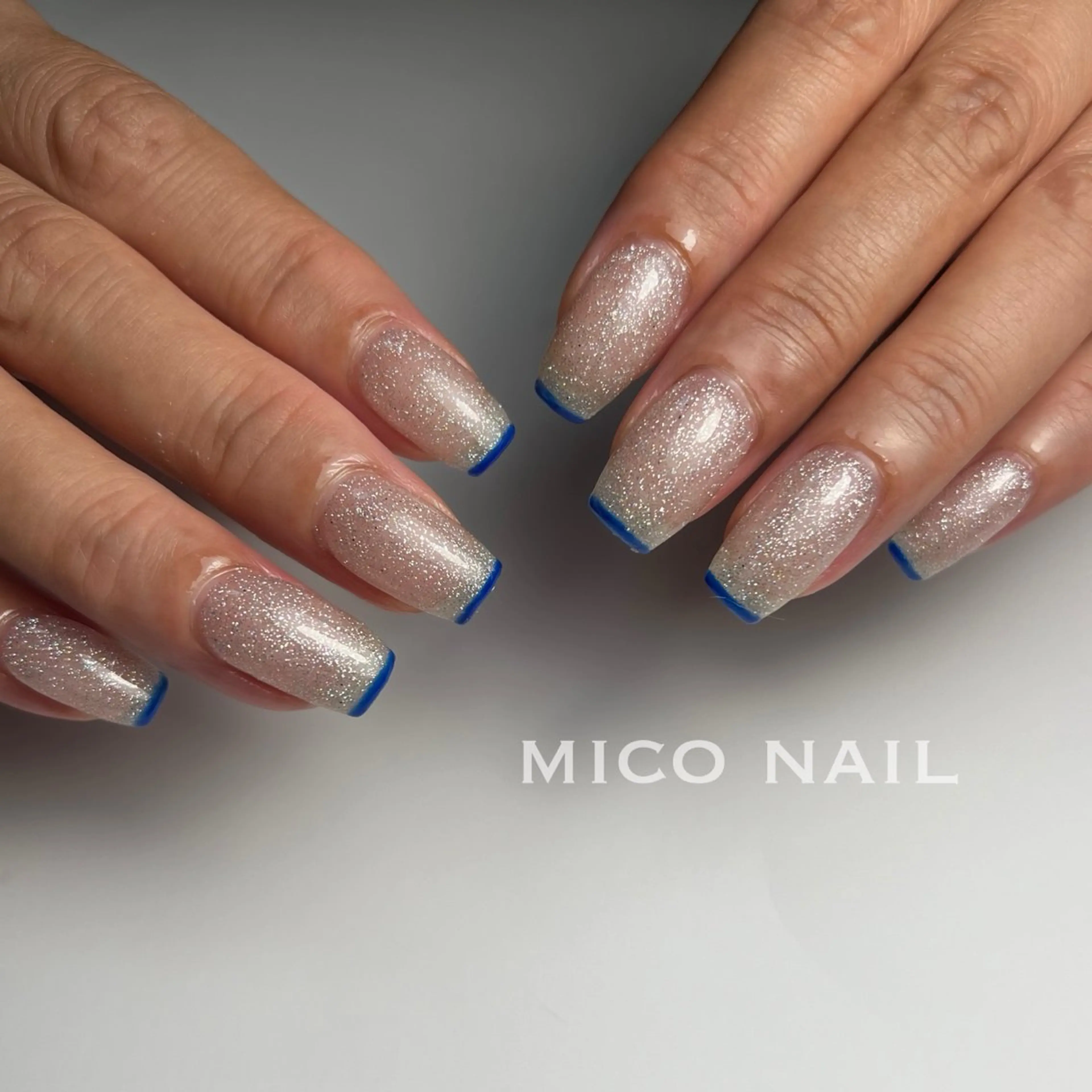 ネイル ハンドネイル mico nailのネイルデザイン