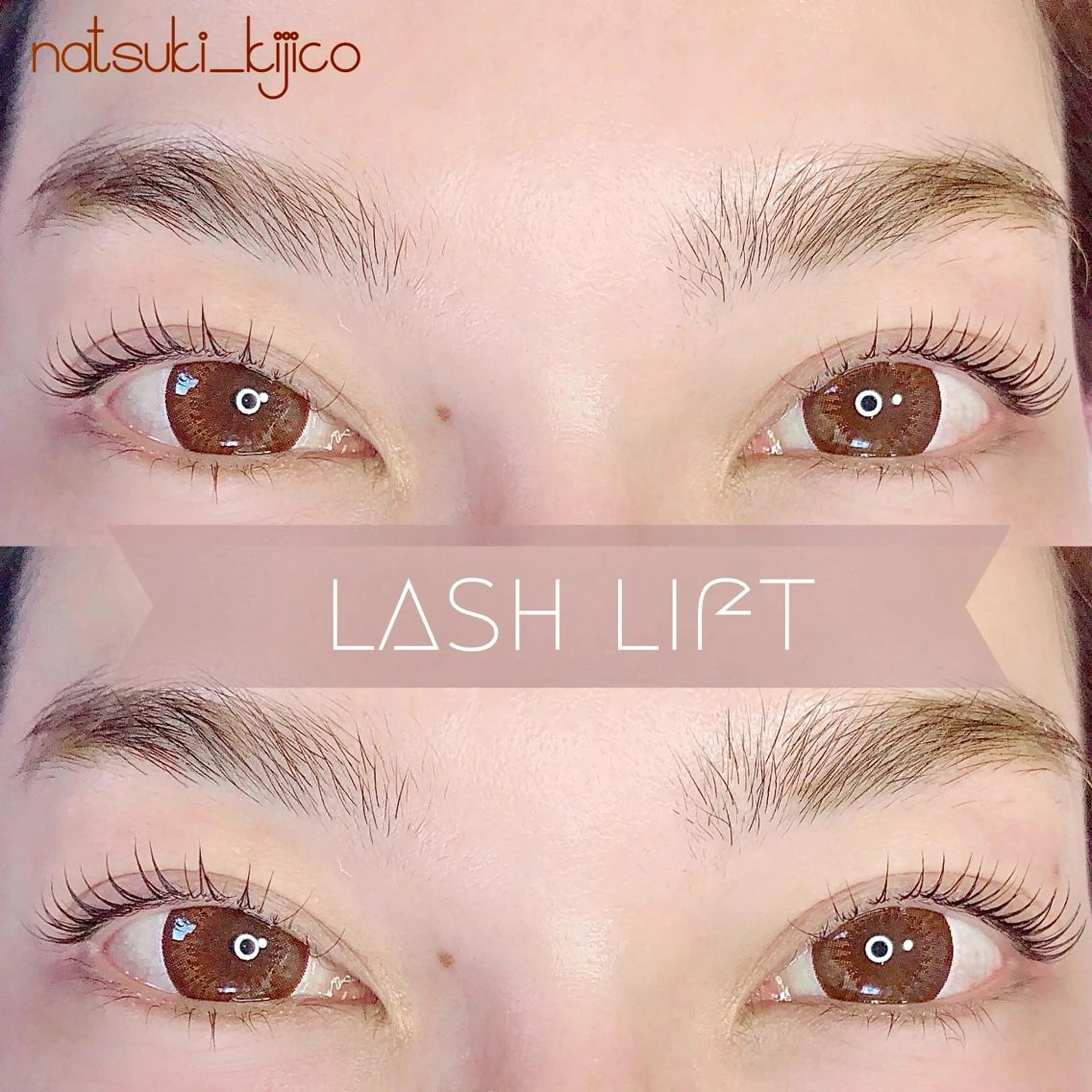 マツエク・マツパ kijico所属・kijico 志木駅のマツエク・マツパデザイン