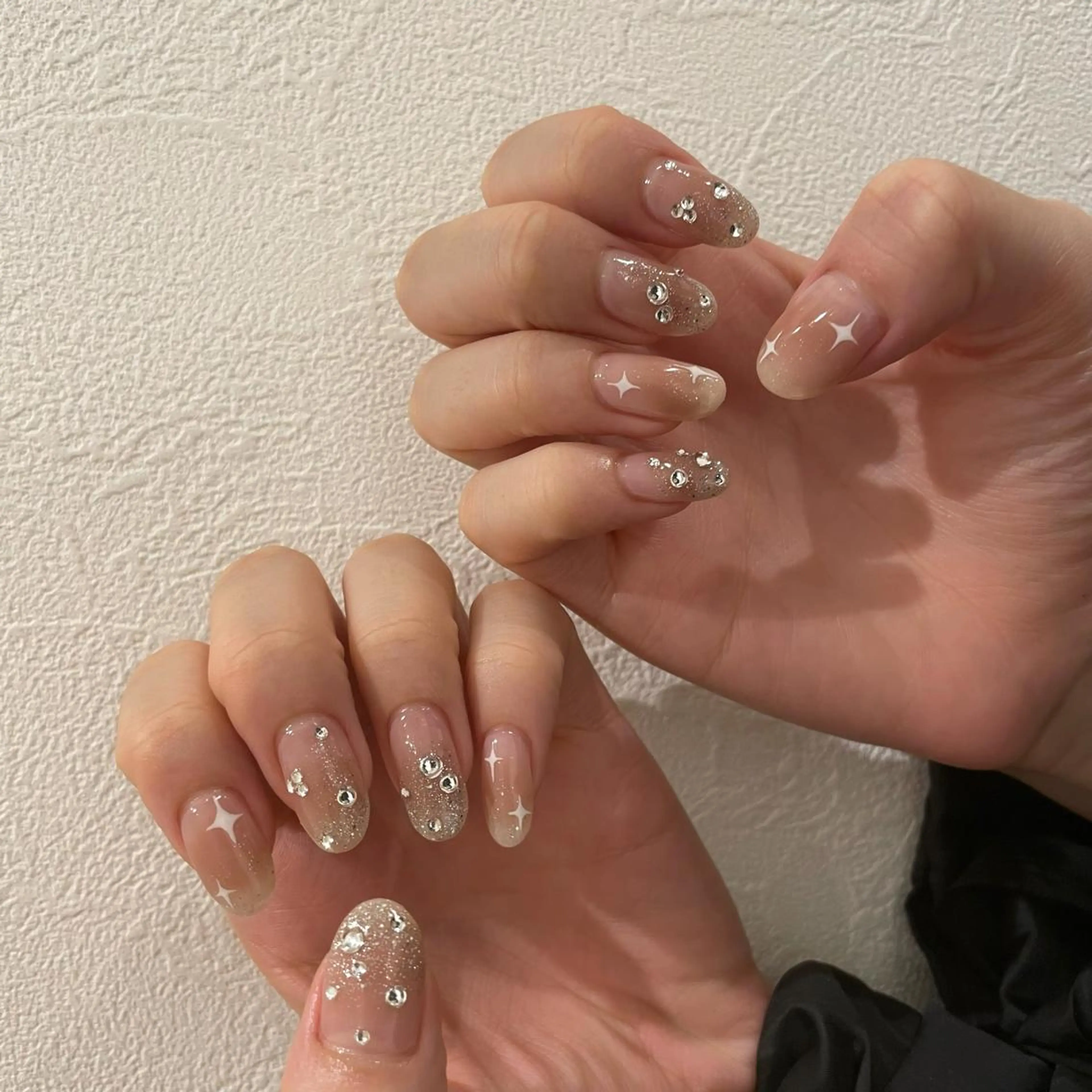 ネイル アートネイル ハンドネイル miu nail所属・MIUNail YUMIのネイルデザイン