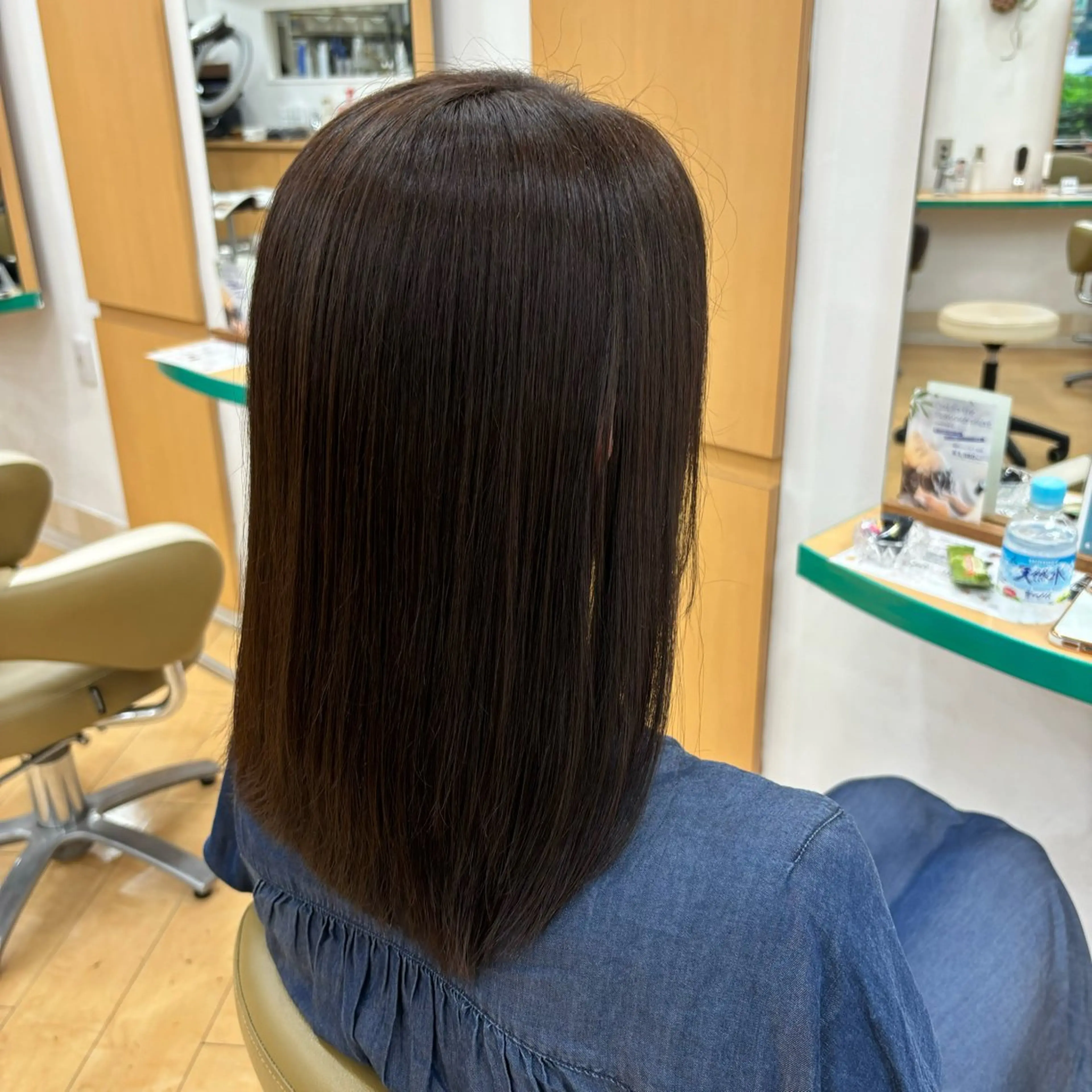 ロング カラー 🎀🤍芦澤 李音🤍🎀のヘアスタイル