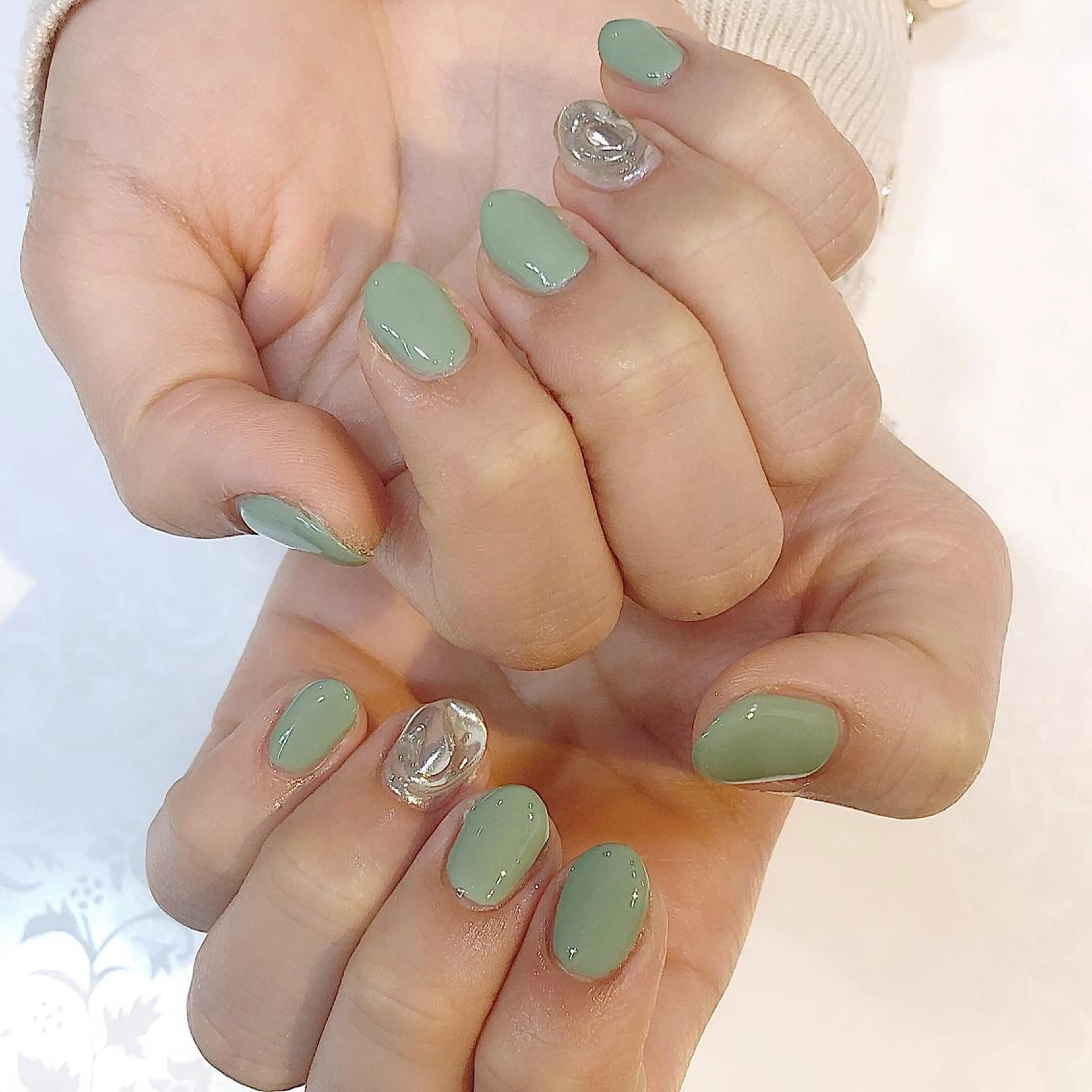 ネイル アートネイル 近藤 あみのネイルデザイン