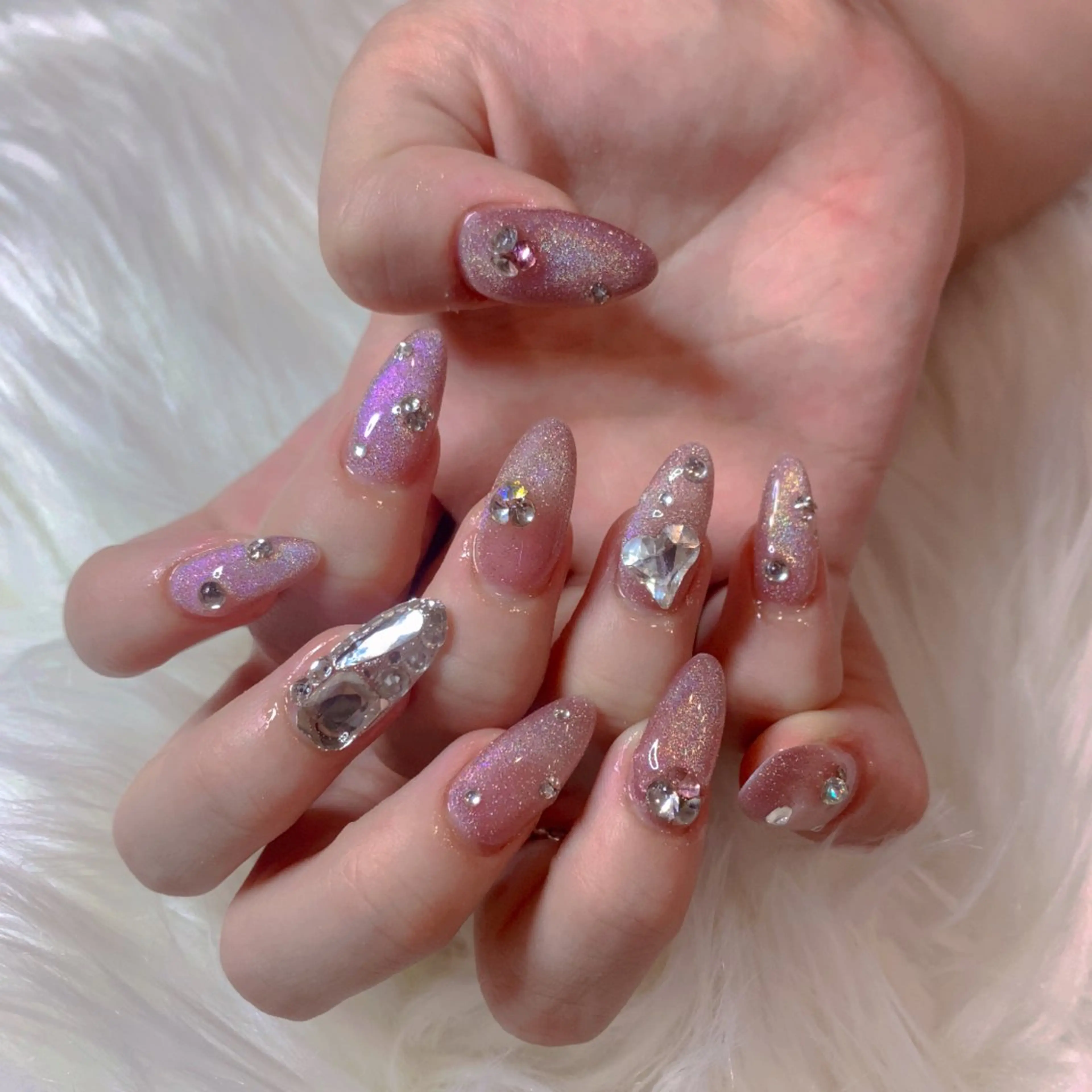 ネイル ハンドネイル Tina nail salonのネイルデザイン