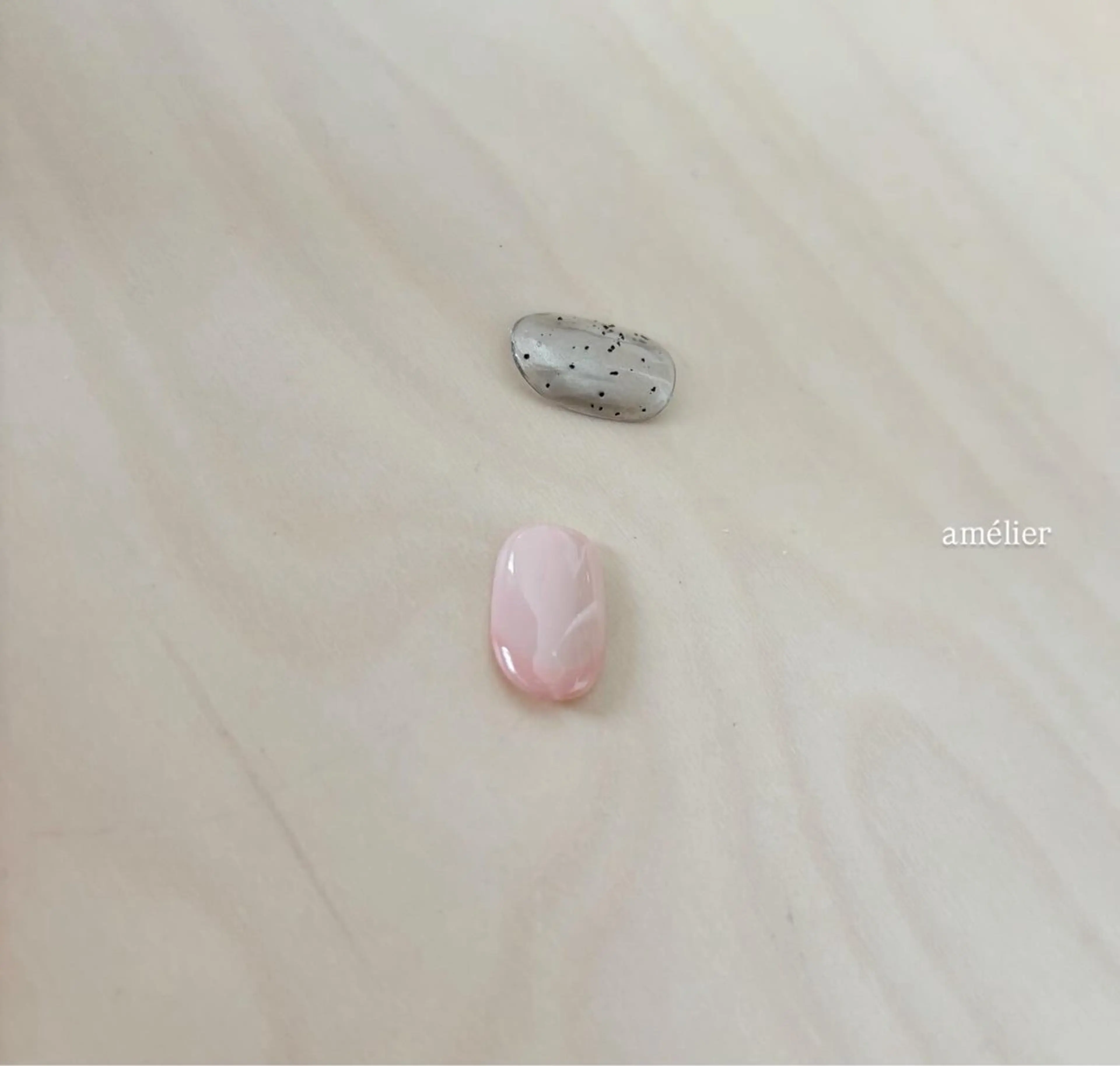 ネイル ハンドネイル amélier ꕁアメリエꕁのネイルデザイン