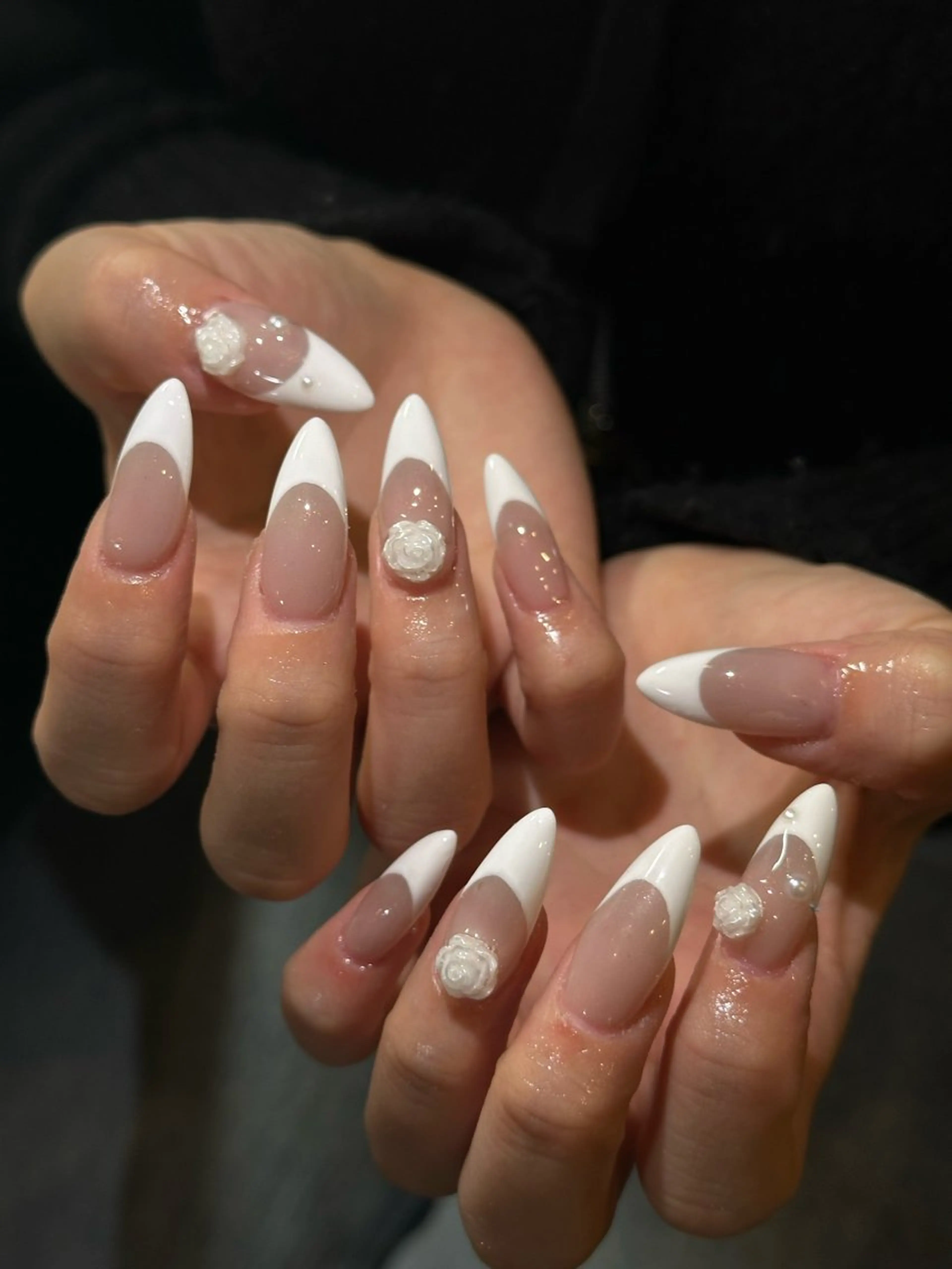 ネイル ハンドネイル lillion nail salon所属・Ru nail♡のネイルデザイン