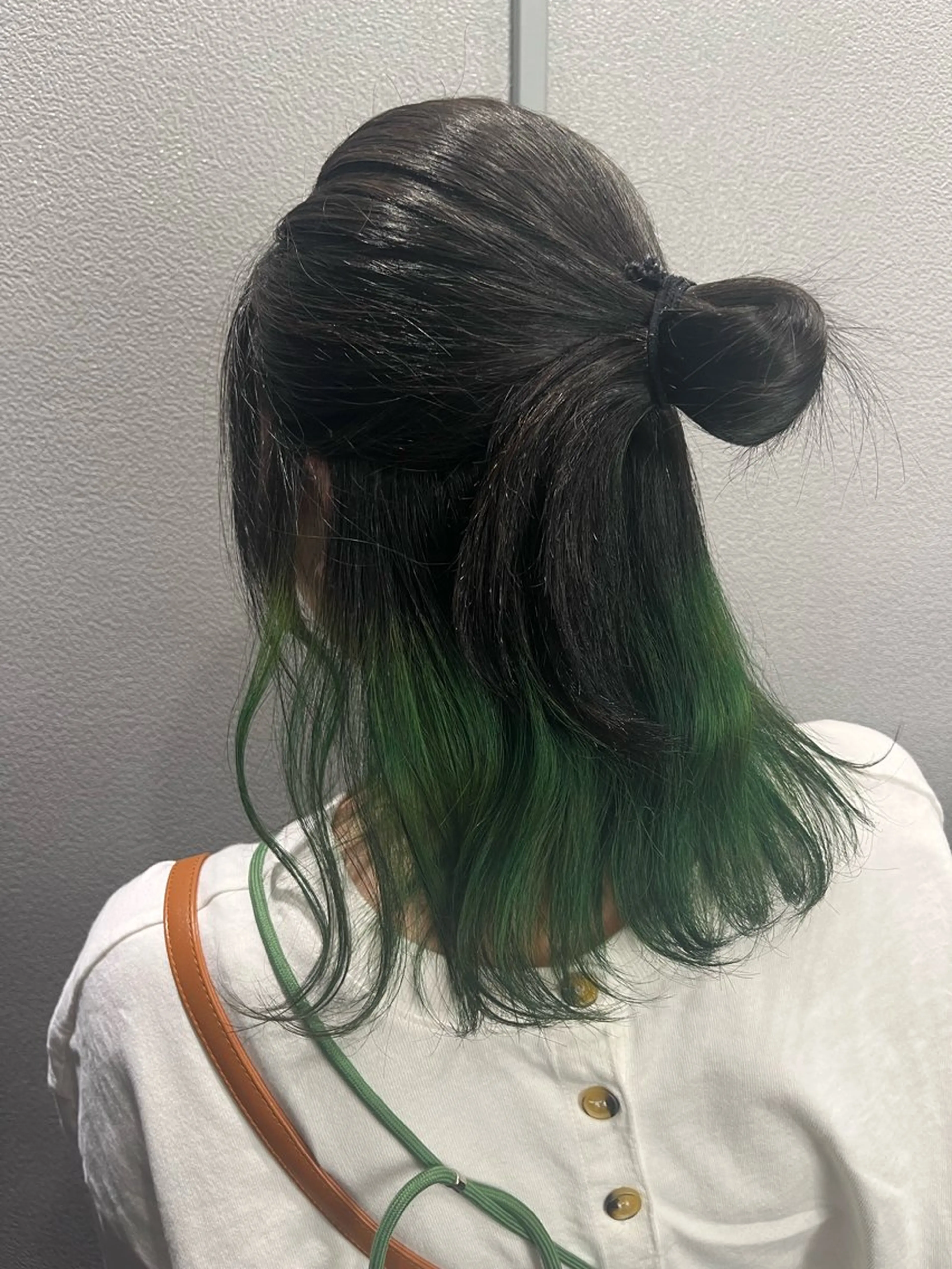 カラー 透明感カラー/パーマ 🌀アオノアユミのヘアスタイル