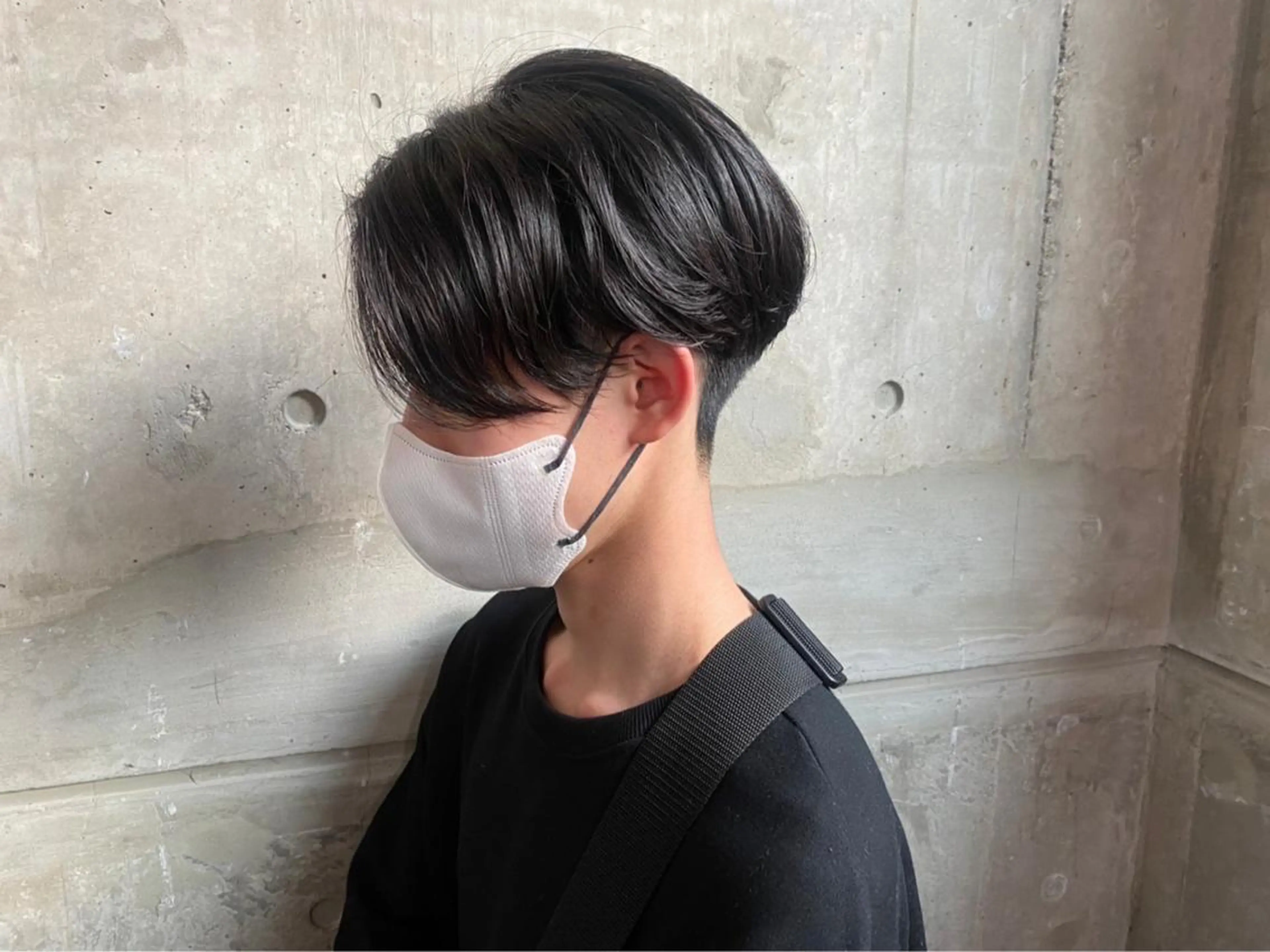 ショート カラー ヘアアレンジ メンズ 山本 ありさの眉毛・アイブロウイメージ