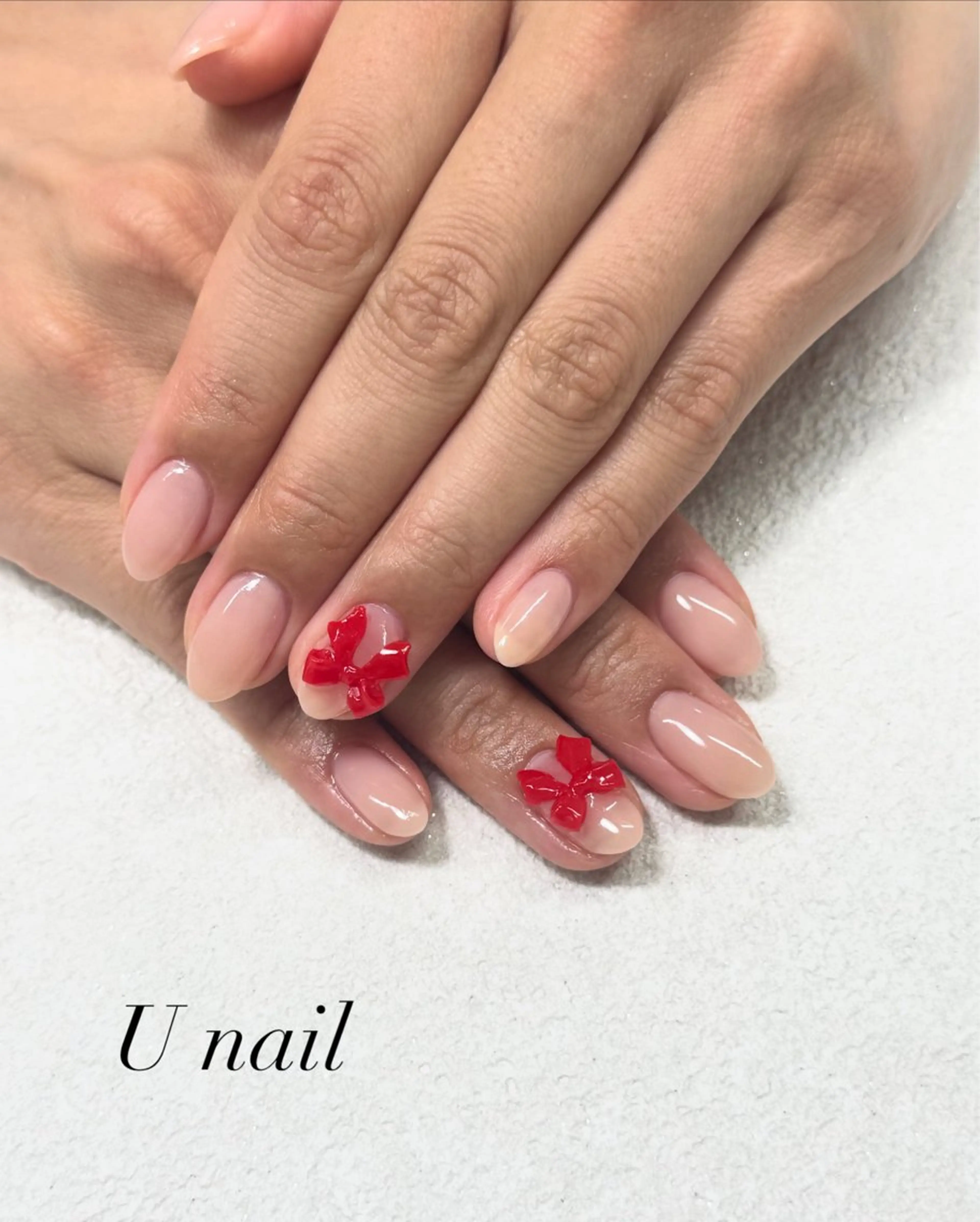 ネイル ハンドネイル U nail所属・U nailのネイルデザイン